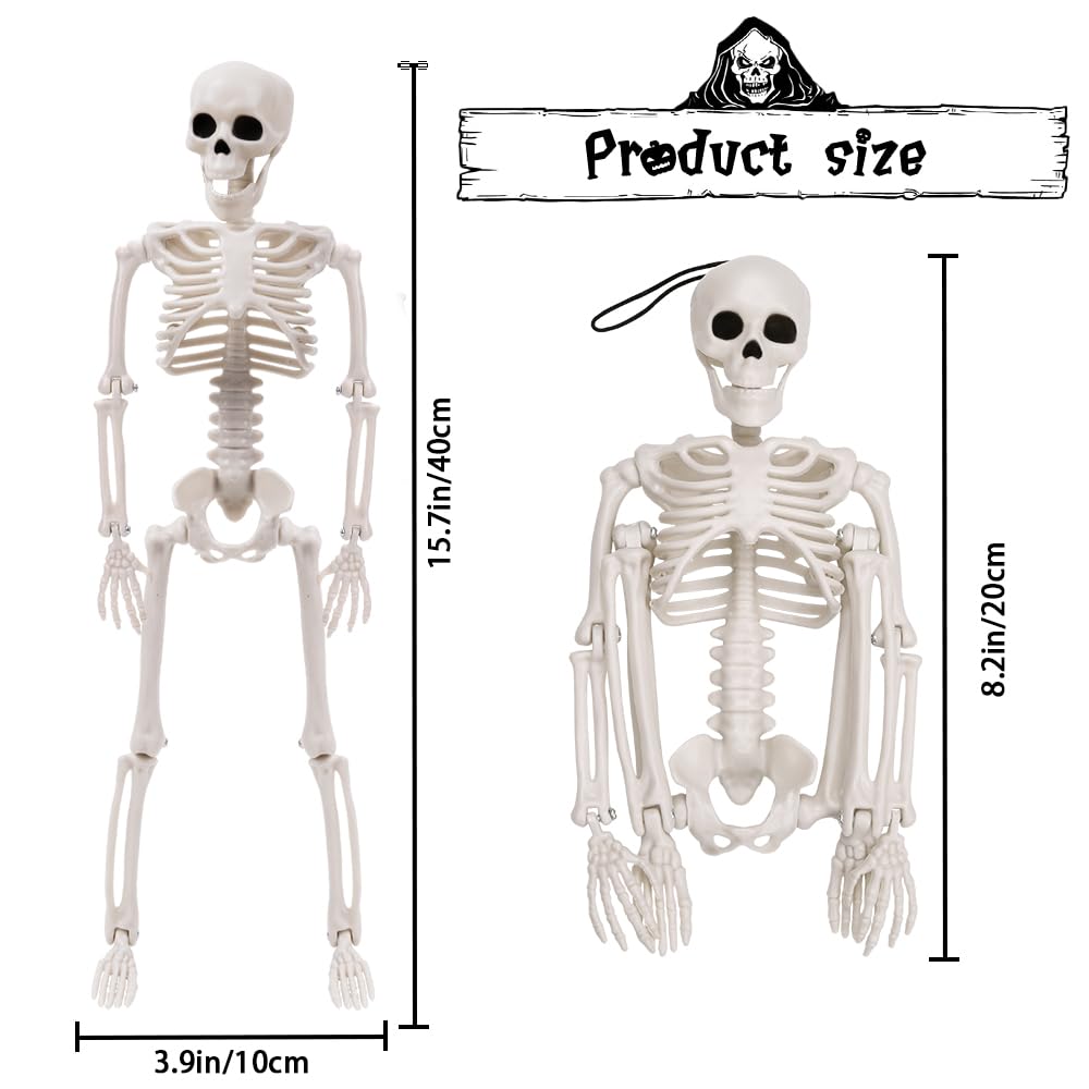 ZHLKING 885287529426 Table-Halloween-Decor - View #2