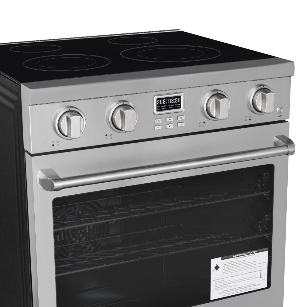 KoolMore LOW-KM-EPR-30AP-SS Freestanding-Electric-Ranges - View #11