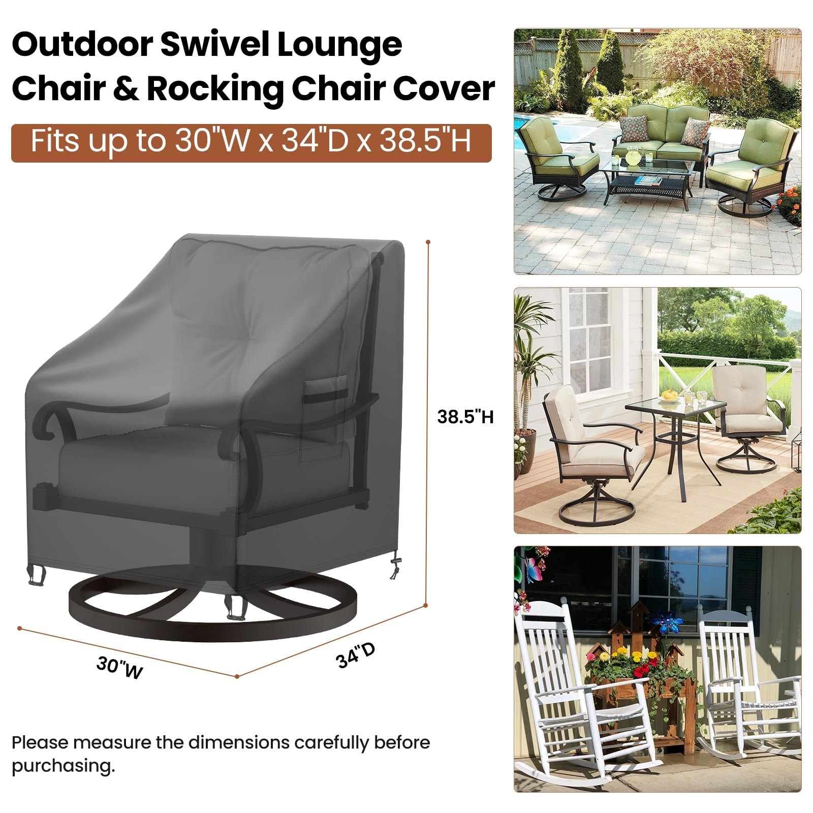 Adrinfly LAD0415F13 Patio-Furniture-Covers - View #2