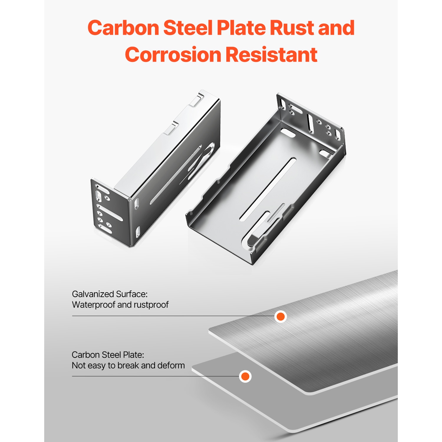 VEVOR SCCTHGAZZJSP12924V0 Drawer-Slides - Thumbnail View #4
