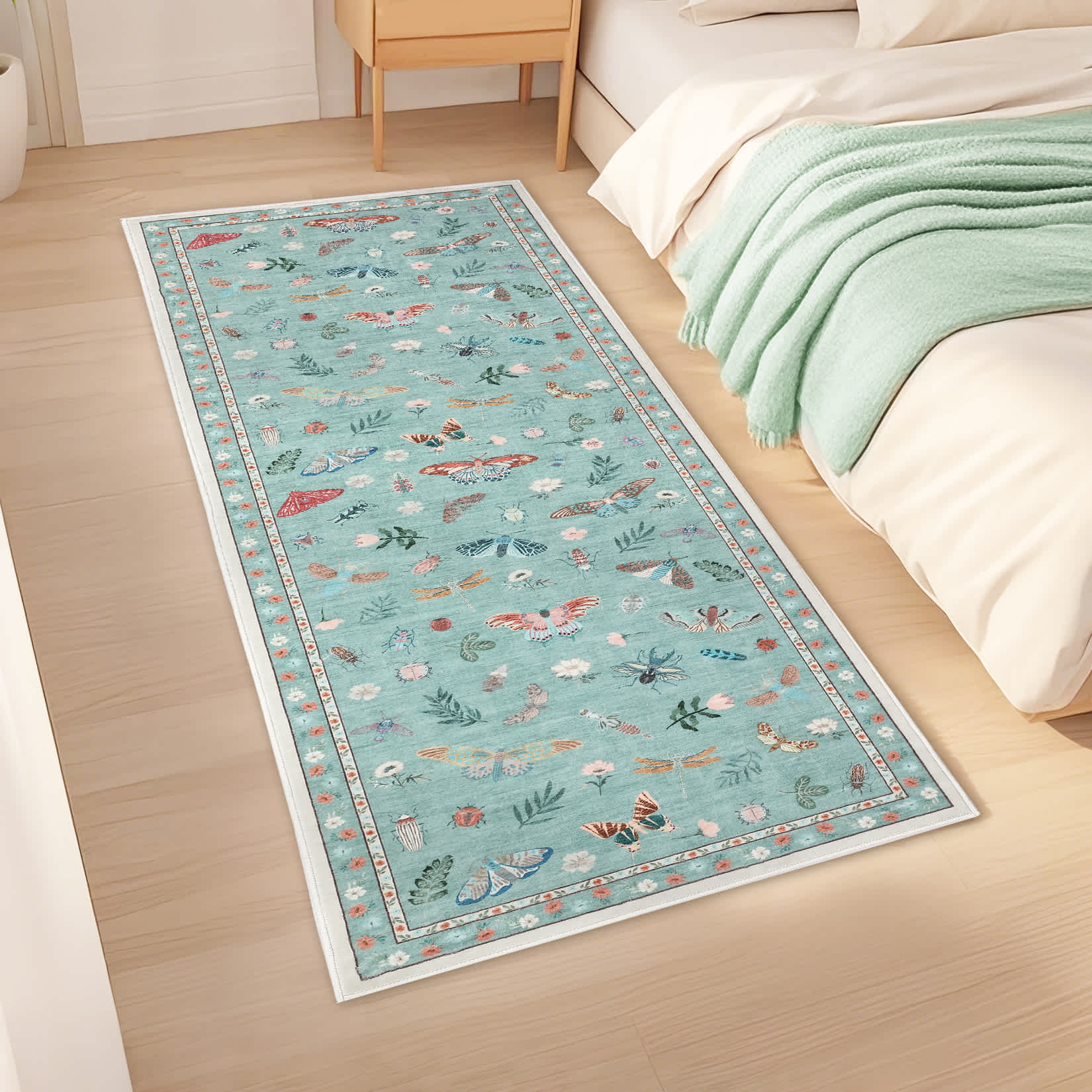 WhizMax SUNNY-PHK-344MCVLU rugs - View #5