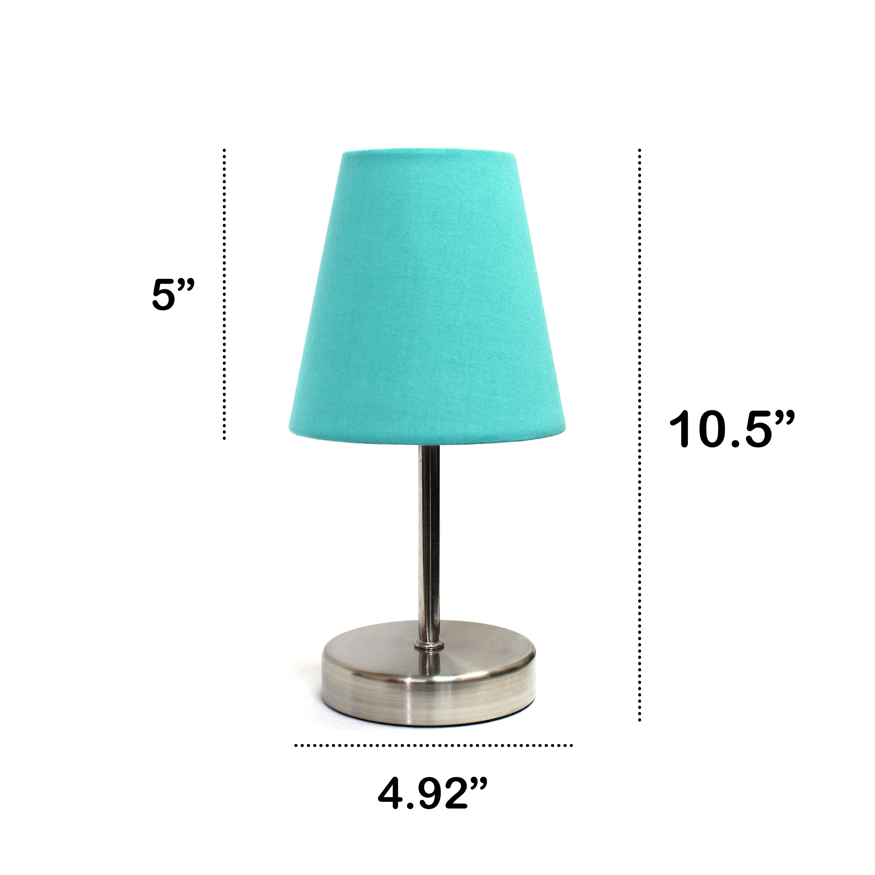 Creekwood Home CWT-2007-BL-2PK Table-Lamps - View #3