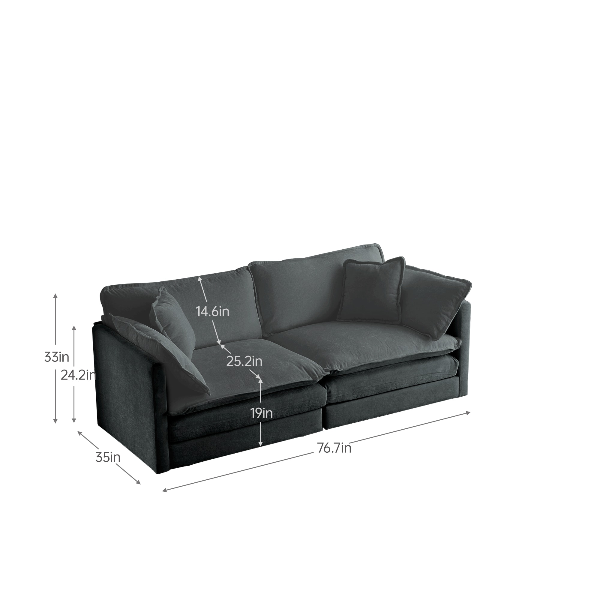 Bybafun YC5200078 Sofas-Loveseats - View #10