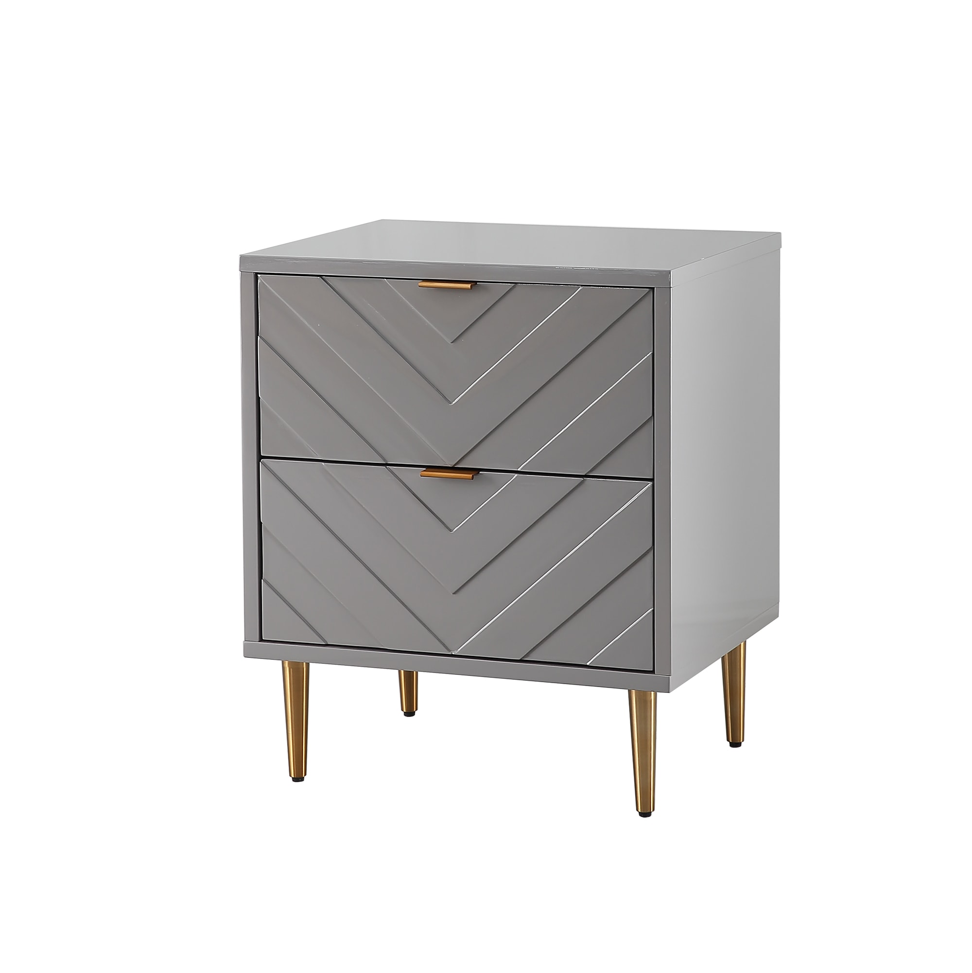 CASAINC WF-BEC-1472P-GY nightstands - View #10
