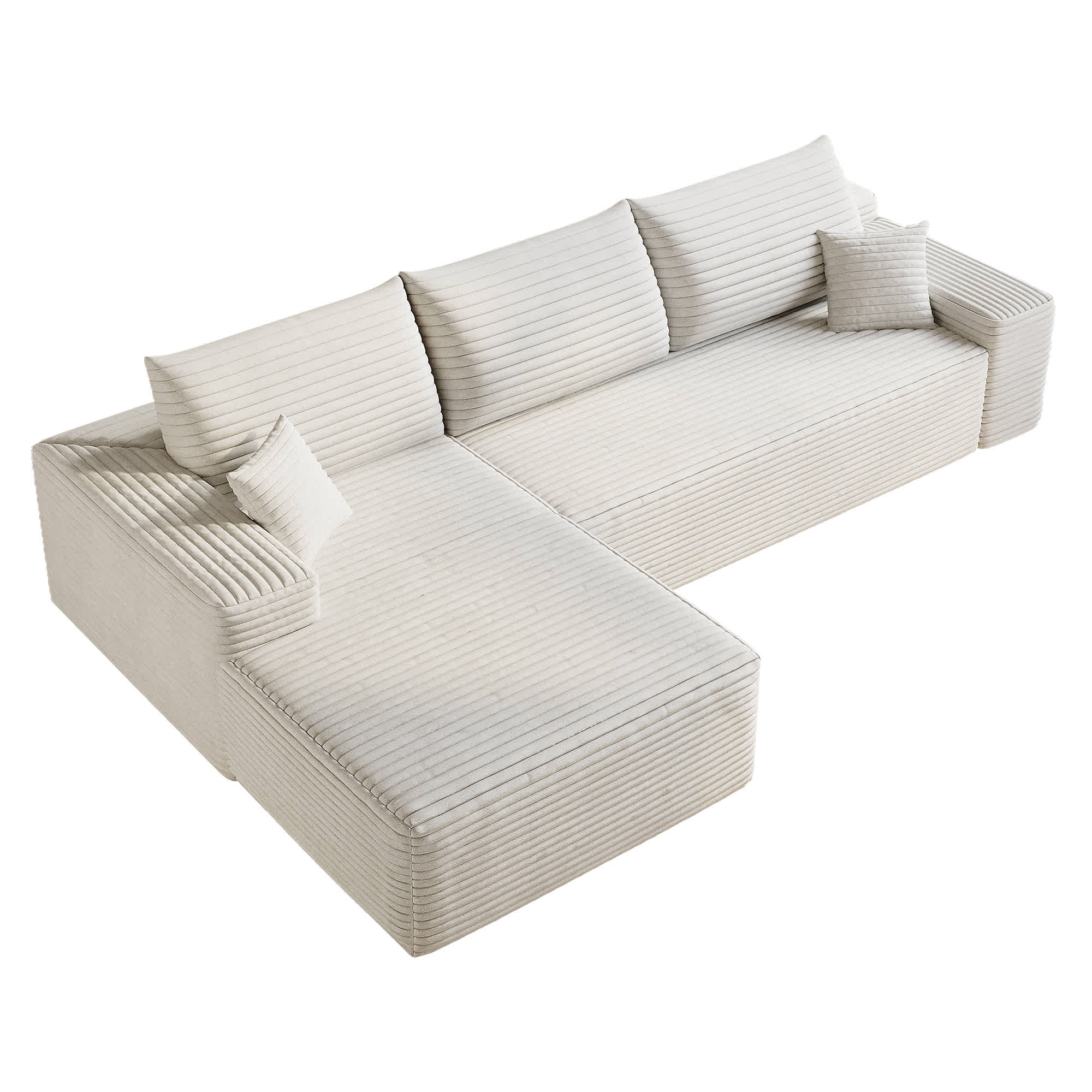 Misty Moon FXLW0403-S00113 Sofas-Loveseats - View #8