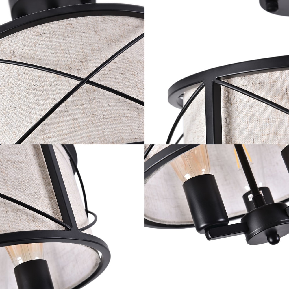 Oukaning HG-HCX979-775US flushmounts - View #6