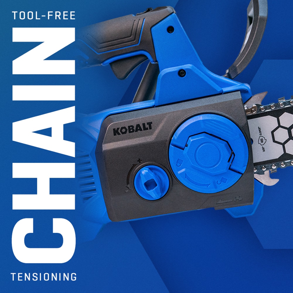 Kobalt KTCS 1040B-03 Cordless-Chainsaw - View #7