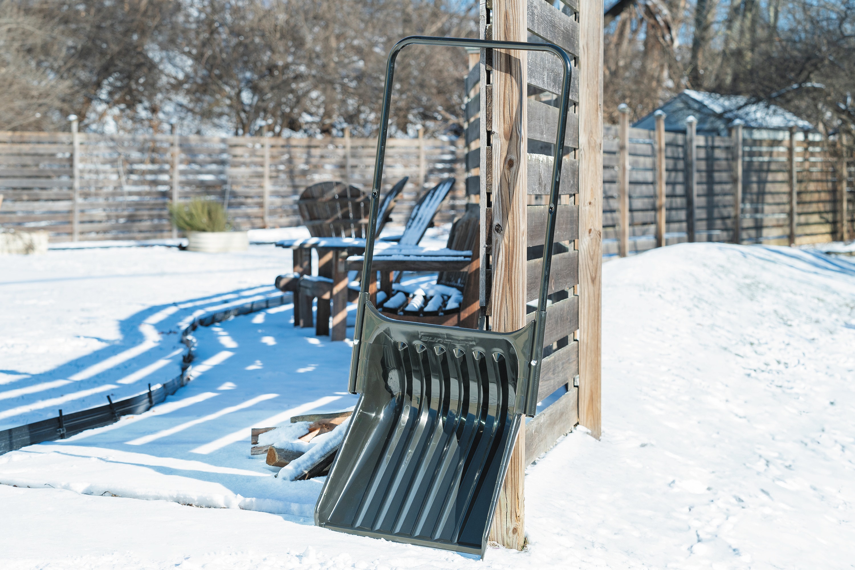 Suncast SF1850 Snow-Shovels - View #2