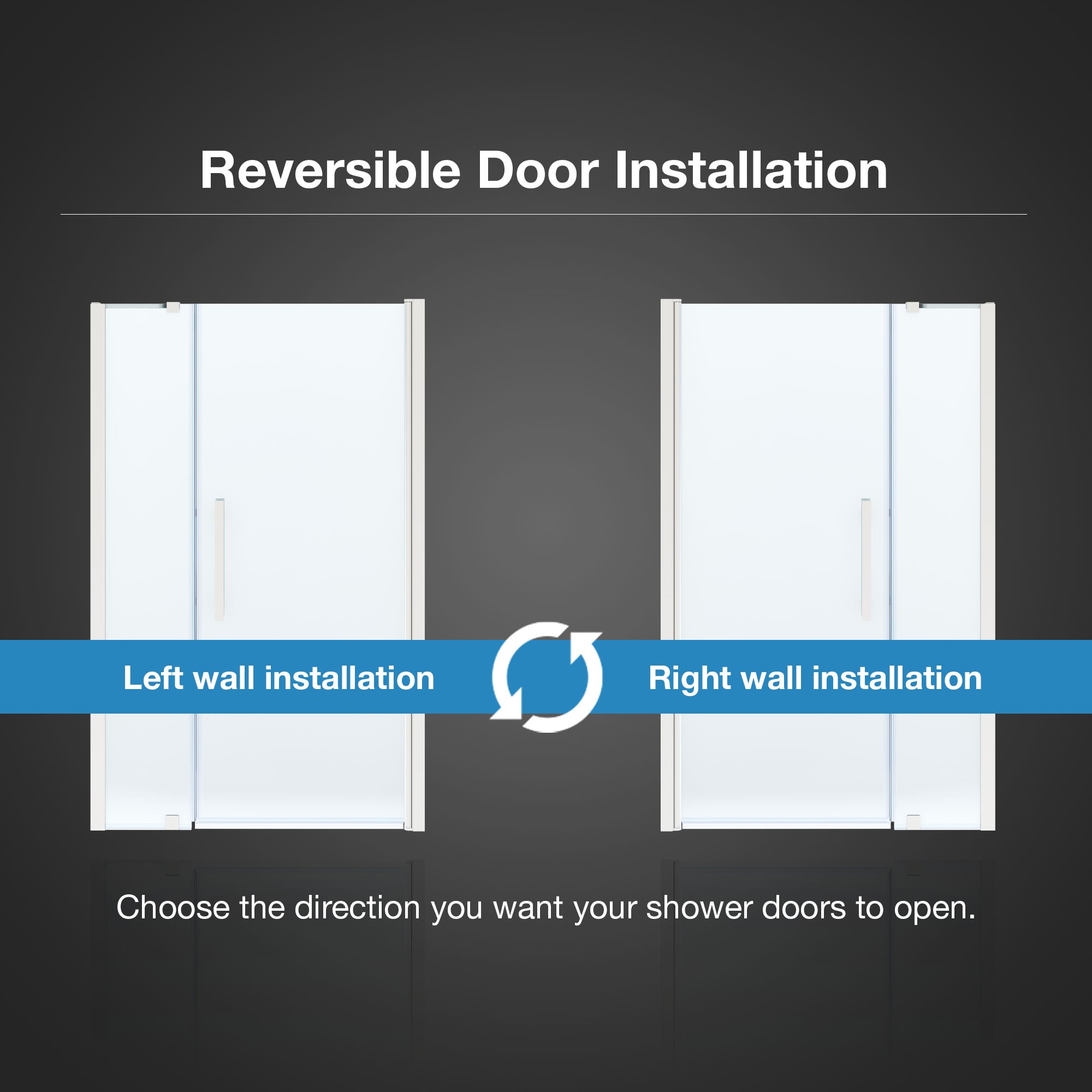 OVE Decors 15SGP-PASA47-SAT Shower-Doors - View #10
