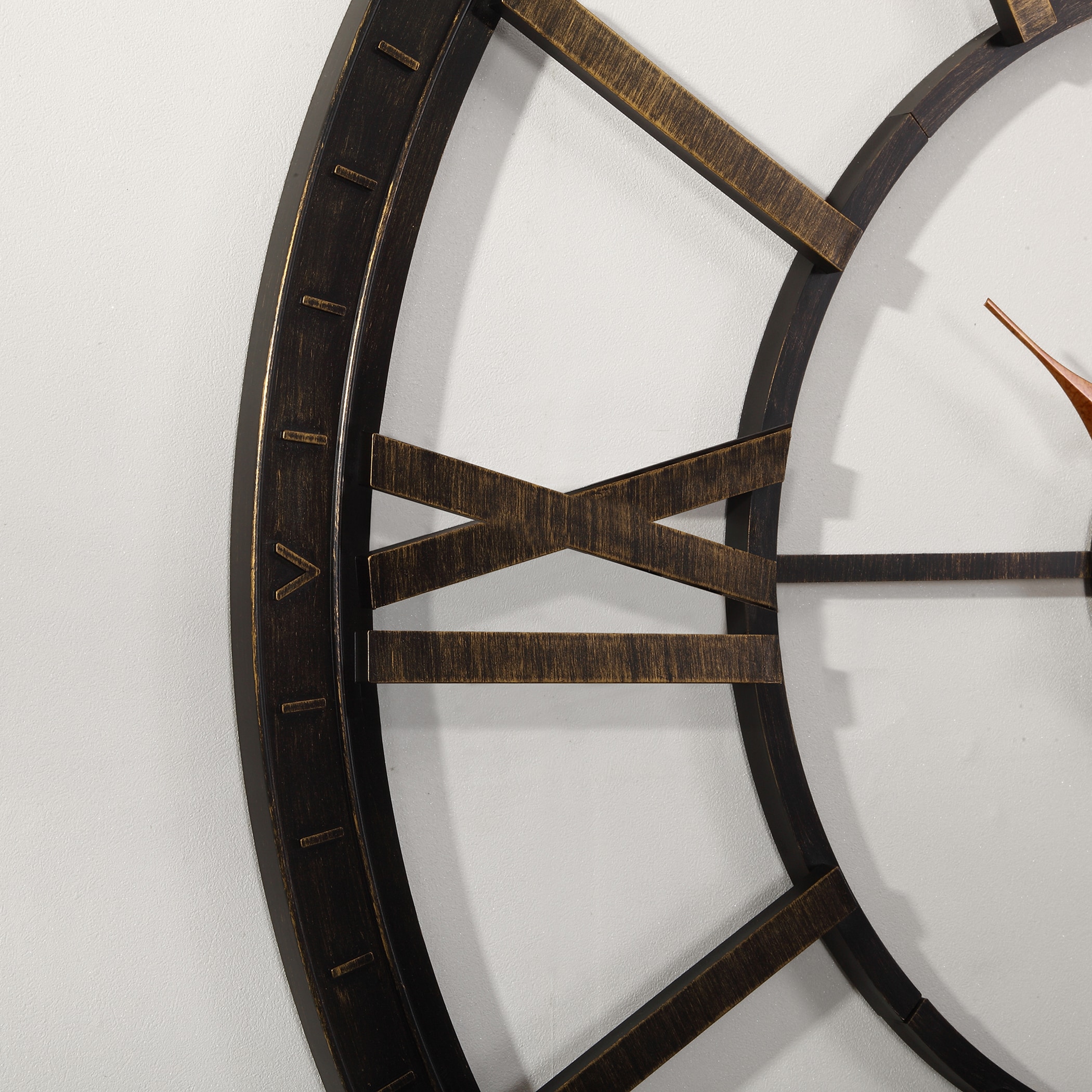 FirsTime 10084 Indoor-Outdoor-Clocks - View #3