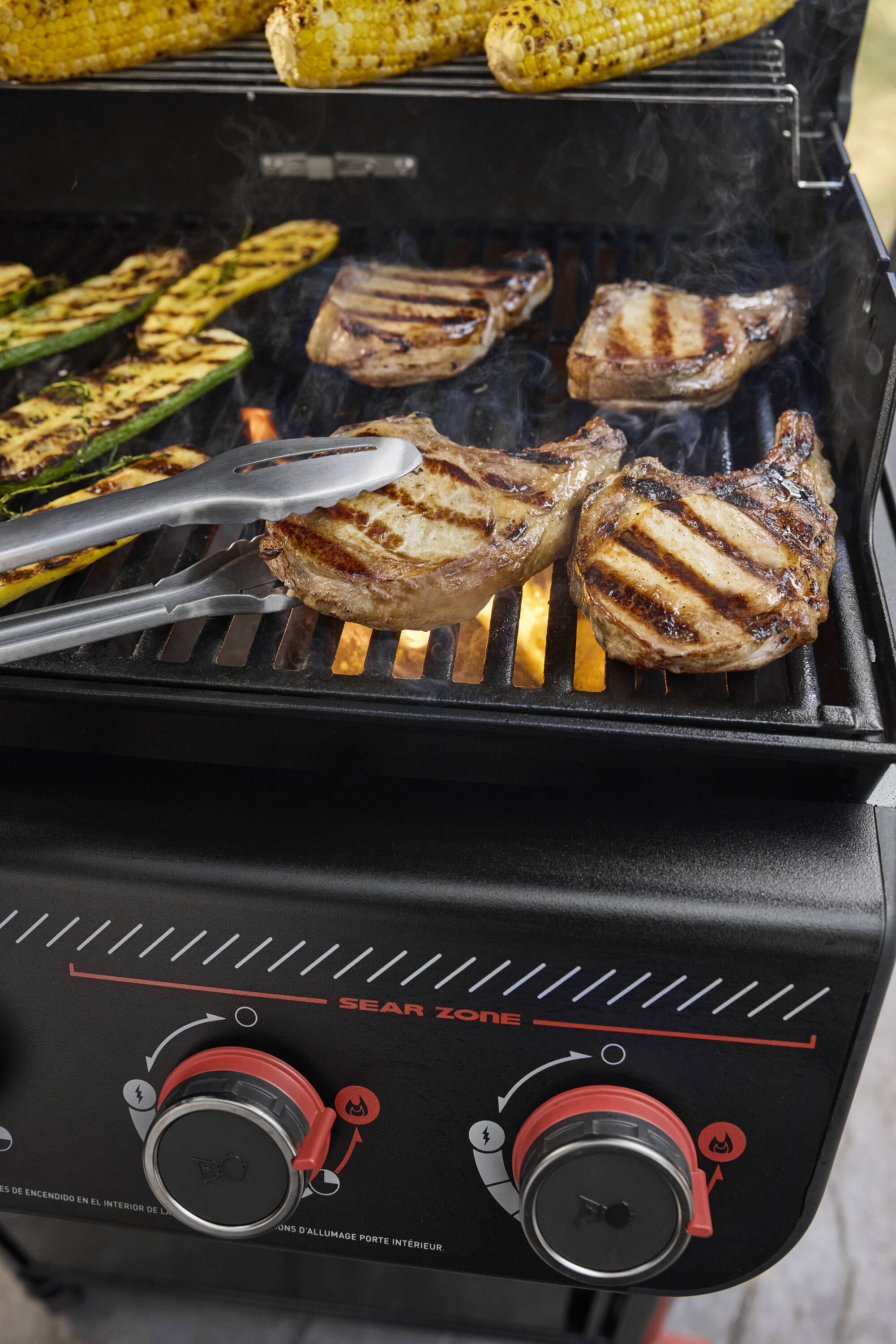 Weber 1501012 Gas-Grill - View #8