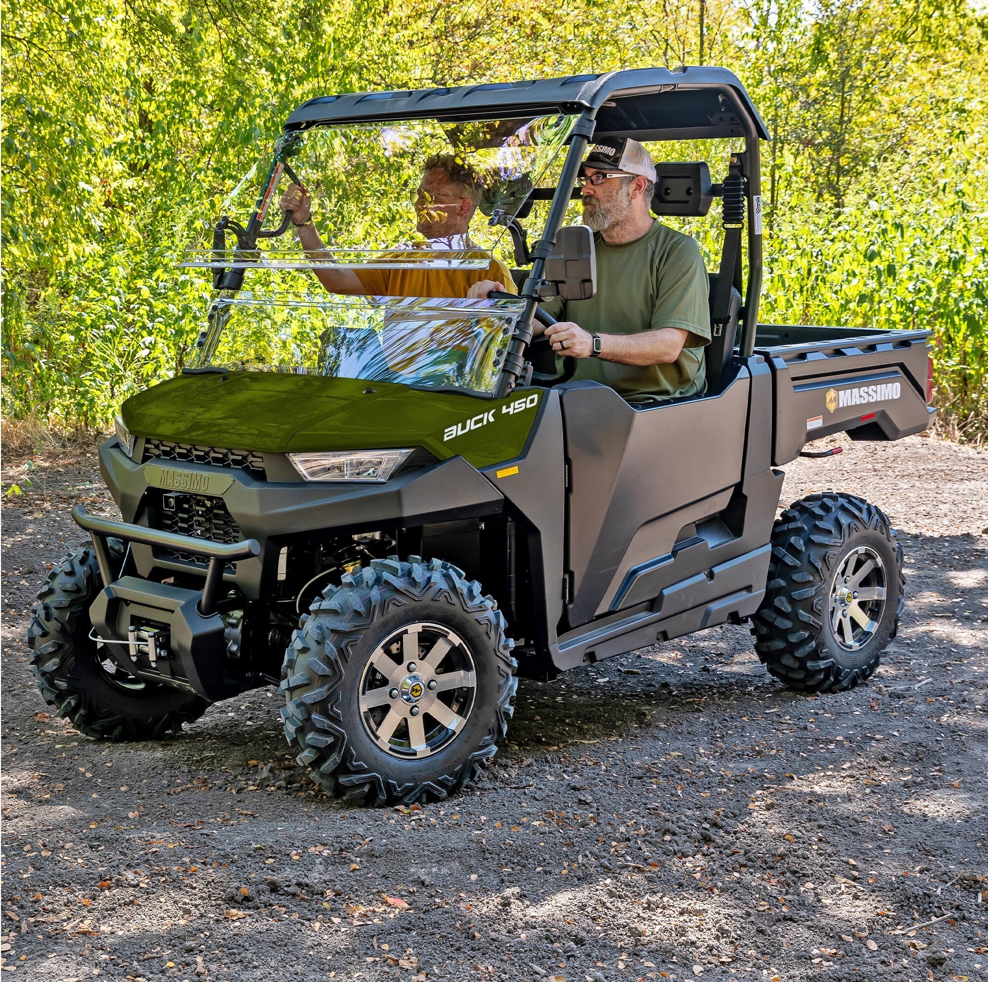 Massimo U13S450716 Motorized-Vehicles - View #9