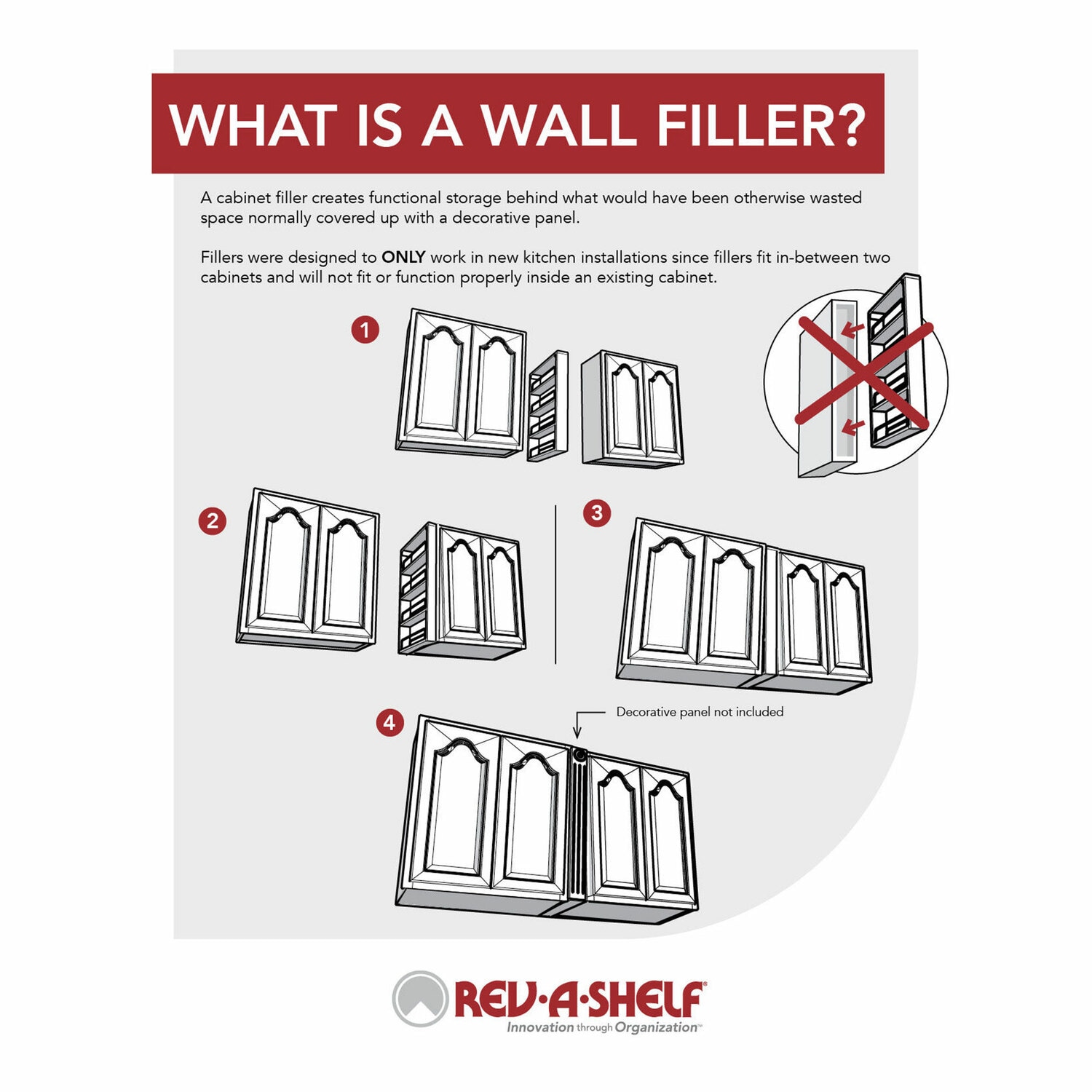 Rev-A-Shelf 299668 Pull-Out-Cabinet-Baskets - View #5