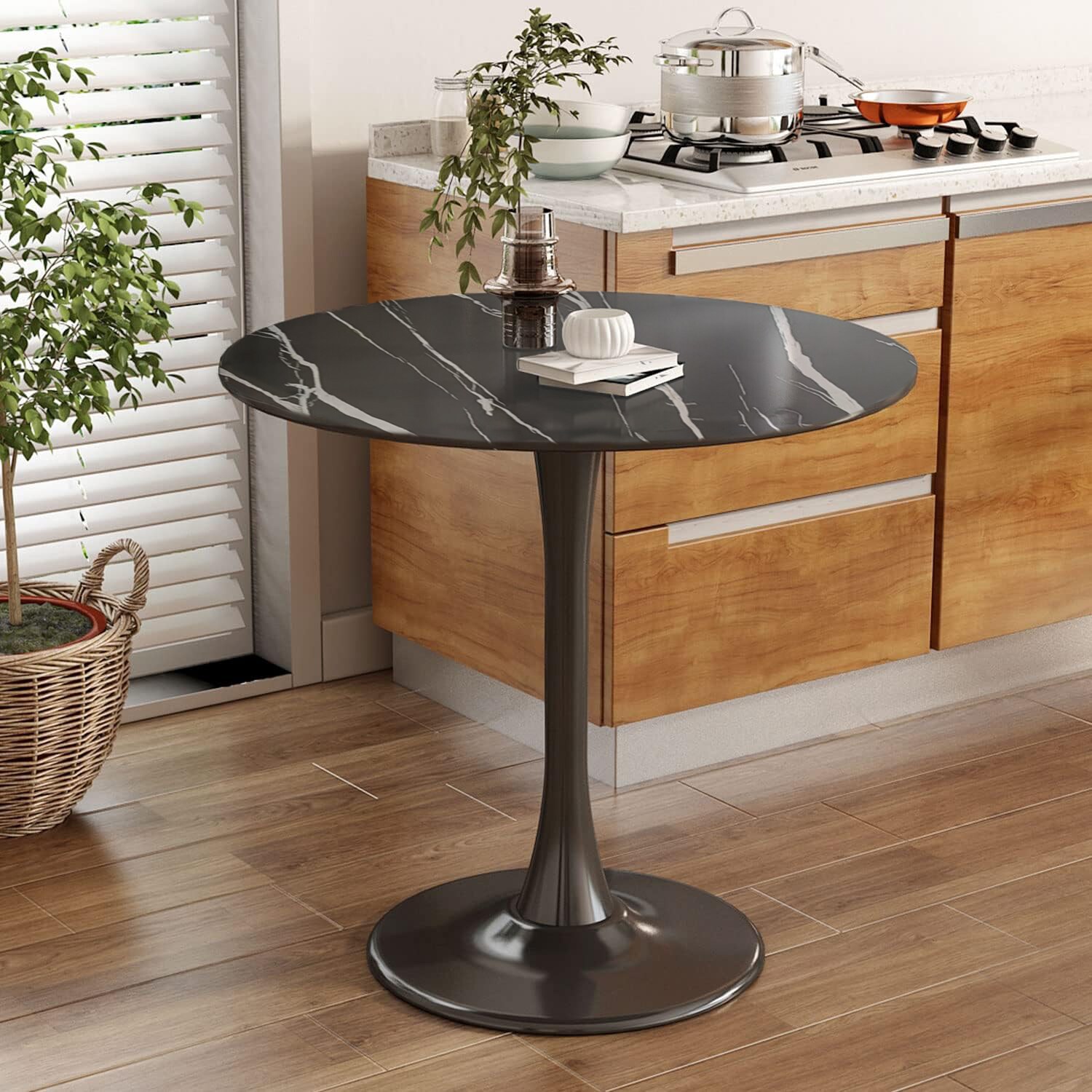 MAYEERTY FXLS0304-SGD0279 Dining-Tables - View #2