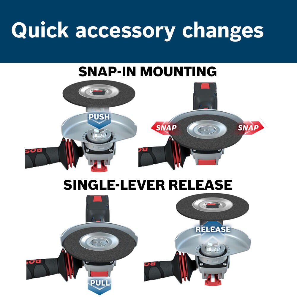 Bosch GWX27LM500 Abrasive-Wheels - View #4