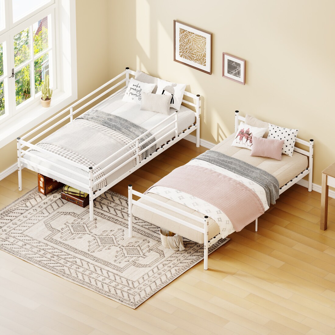 CHITA BED723-166 Bunk-Beds - View #5