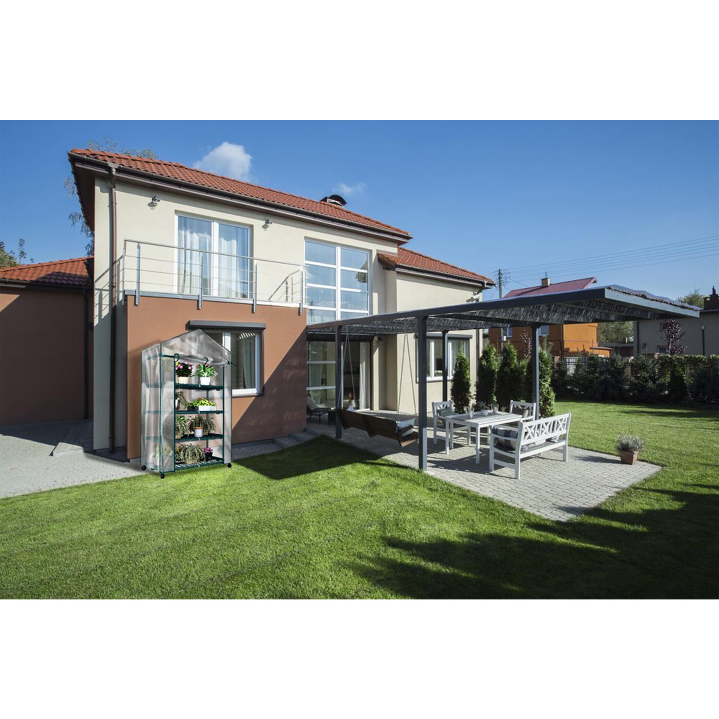 Hastings Home 720515XEB greenhouses - View #8