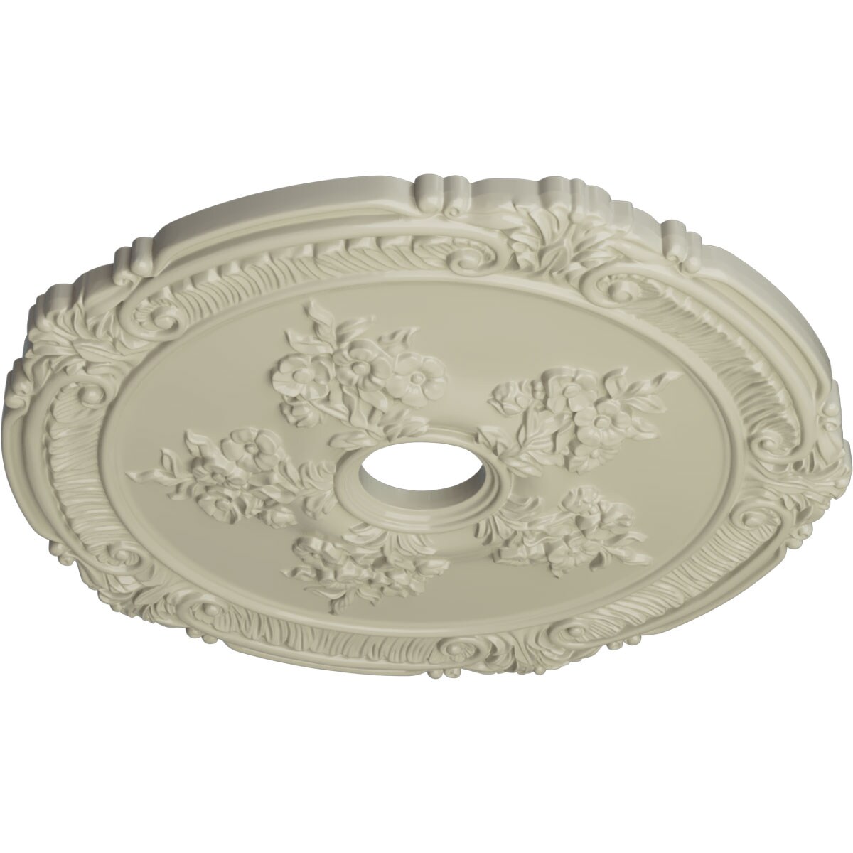 Ekena Millwork CM26ATCYF Ceiling-Medallions - View #2