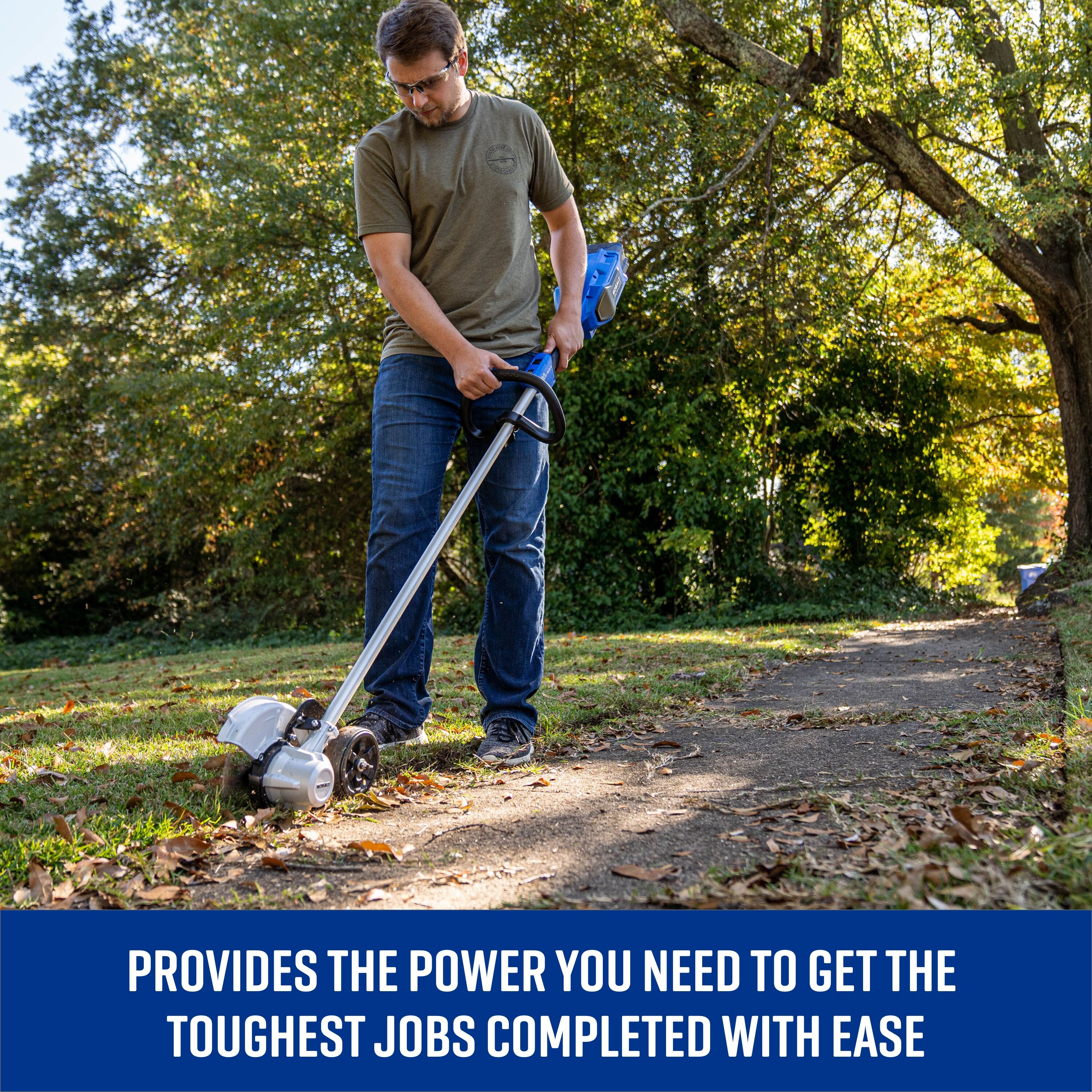 Kobalt KE 880-06 Lawn-Edger - View #8