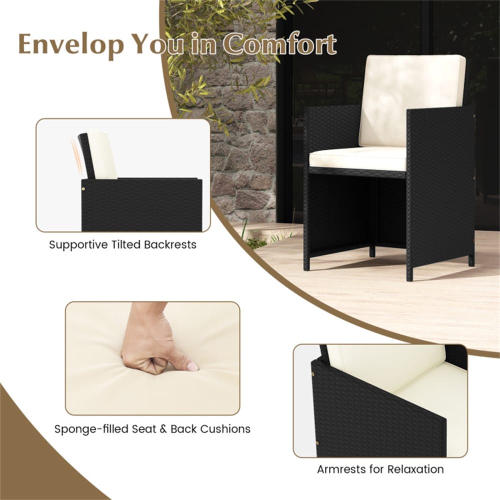 BABOOM BOM-0200ORTPX Patio-Dining-Sets - View #5