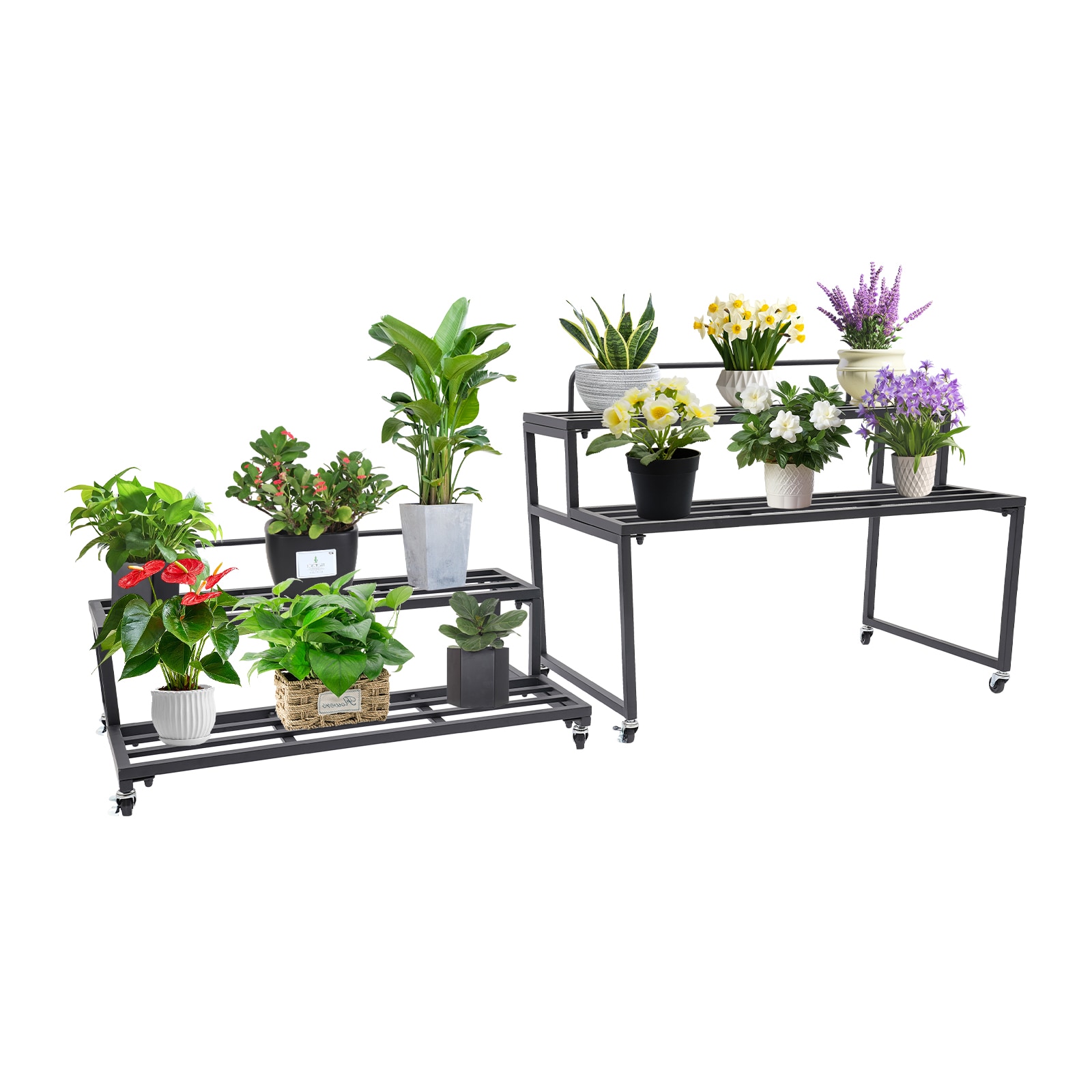 CNCEST YLYODRS8WDZJ8 Plant-Stand - View #2