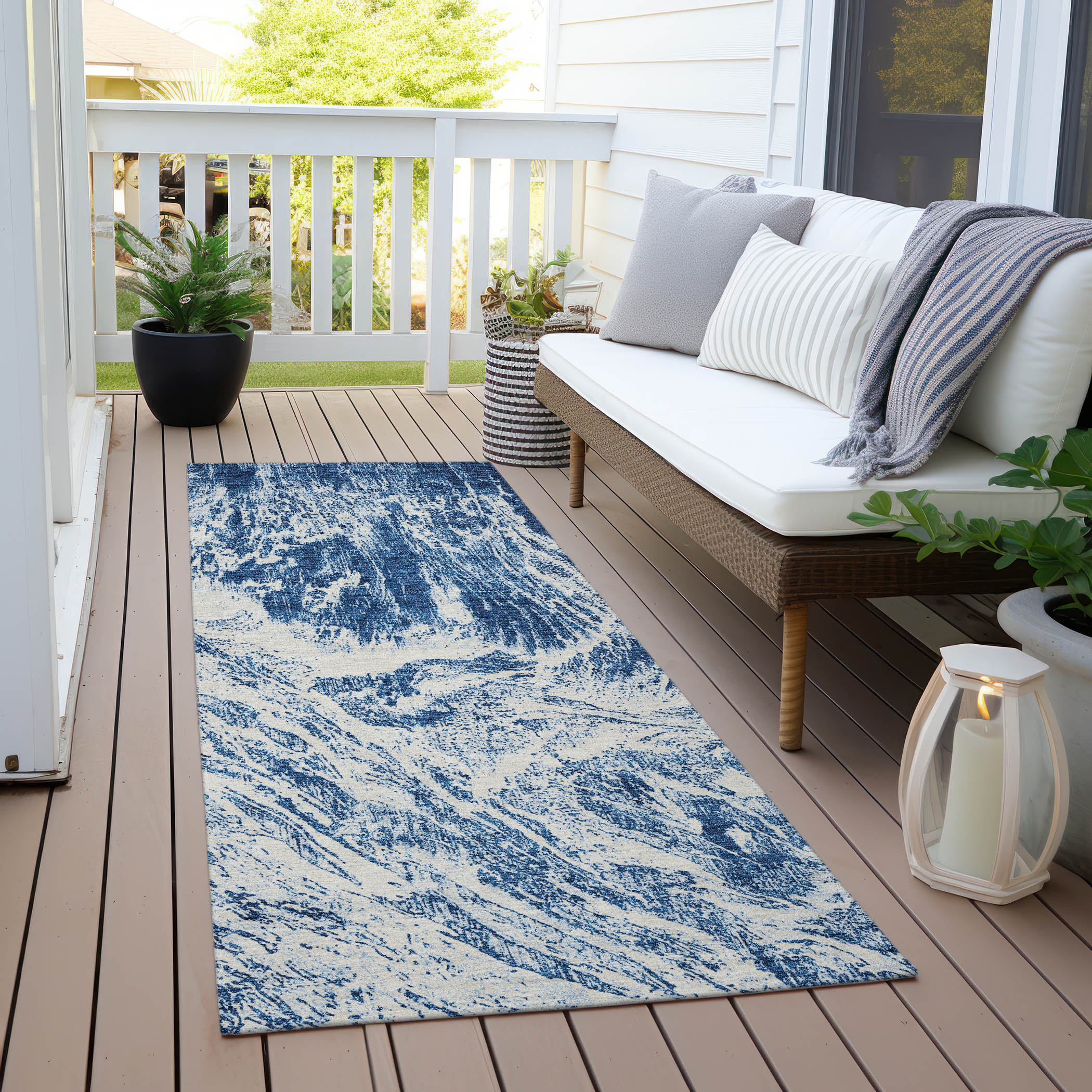 Addison Rugs ACN971NA2X8 rugs - View #7