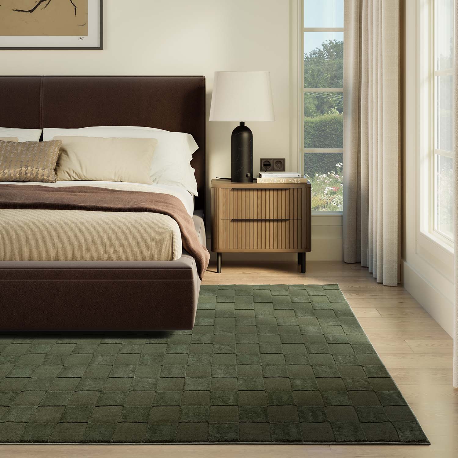 Abani Rugs PDE100A-5 rugs - View #10