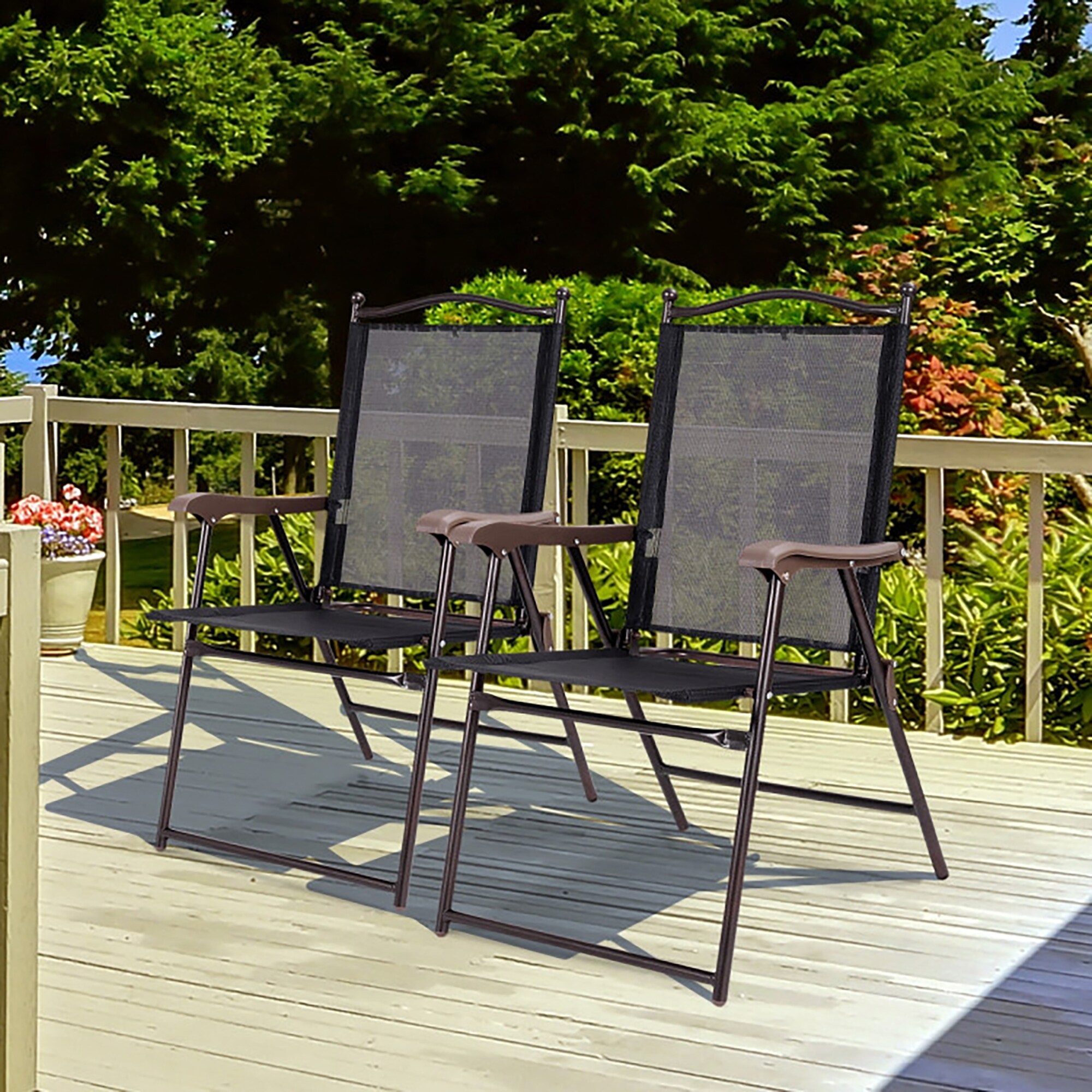 CASAINC CR-D0102HEVSHU Patio-Chairs - View #2