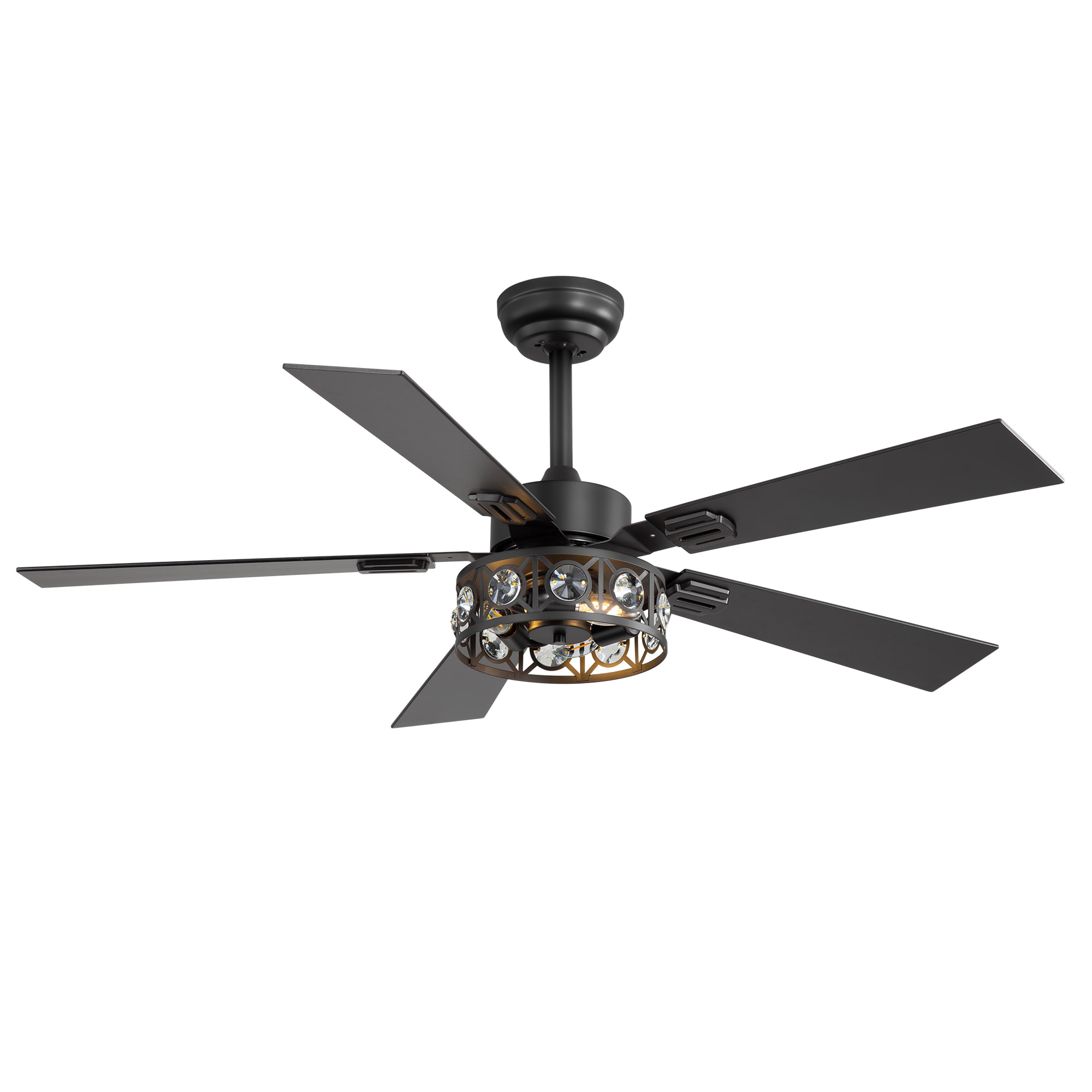 Breezary 35059-BK Ceiling-Fans - View #2