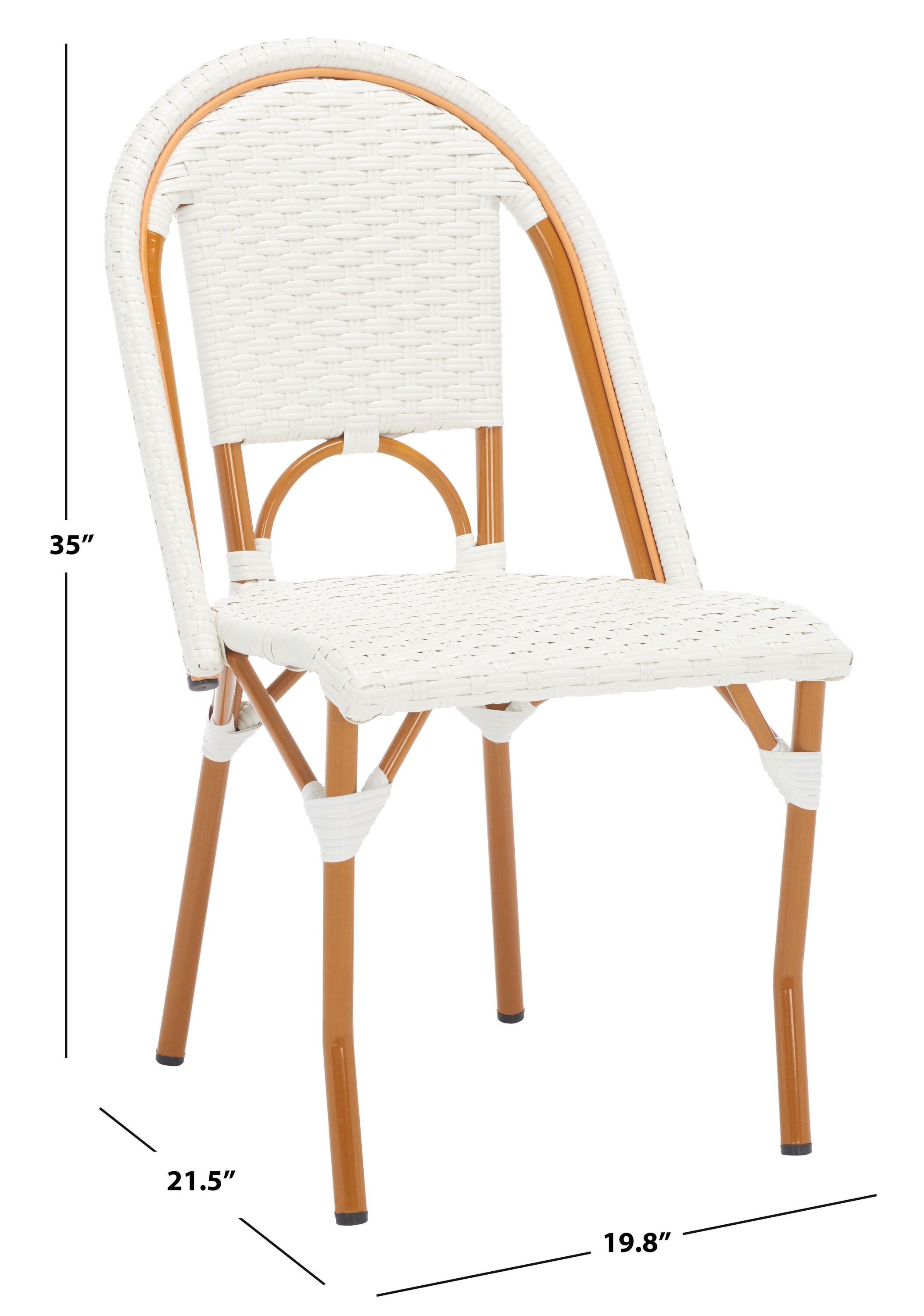 Safavieh PAT7530C-SET2 Patio-Chairs - View #13