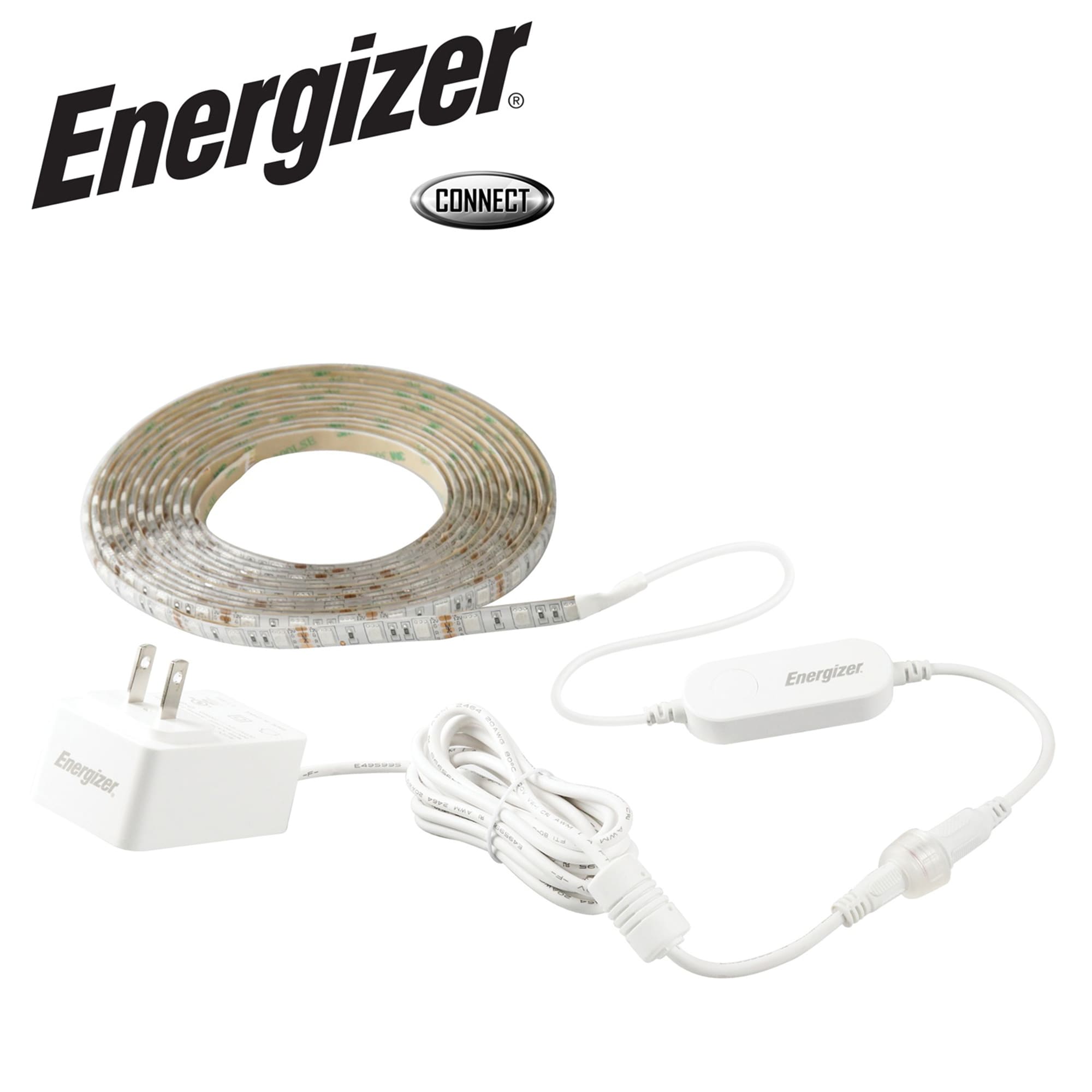 Energizer Connect ENRGRGBSTRIP5 Led-Cabinet-Lighting - View #12
