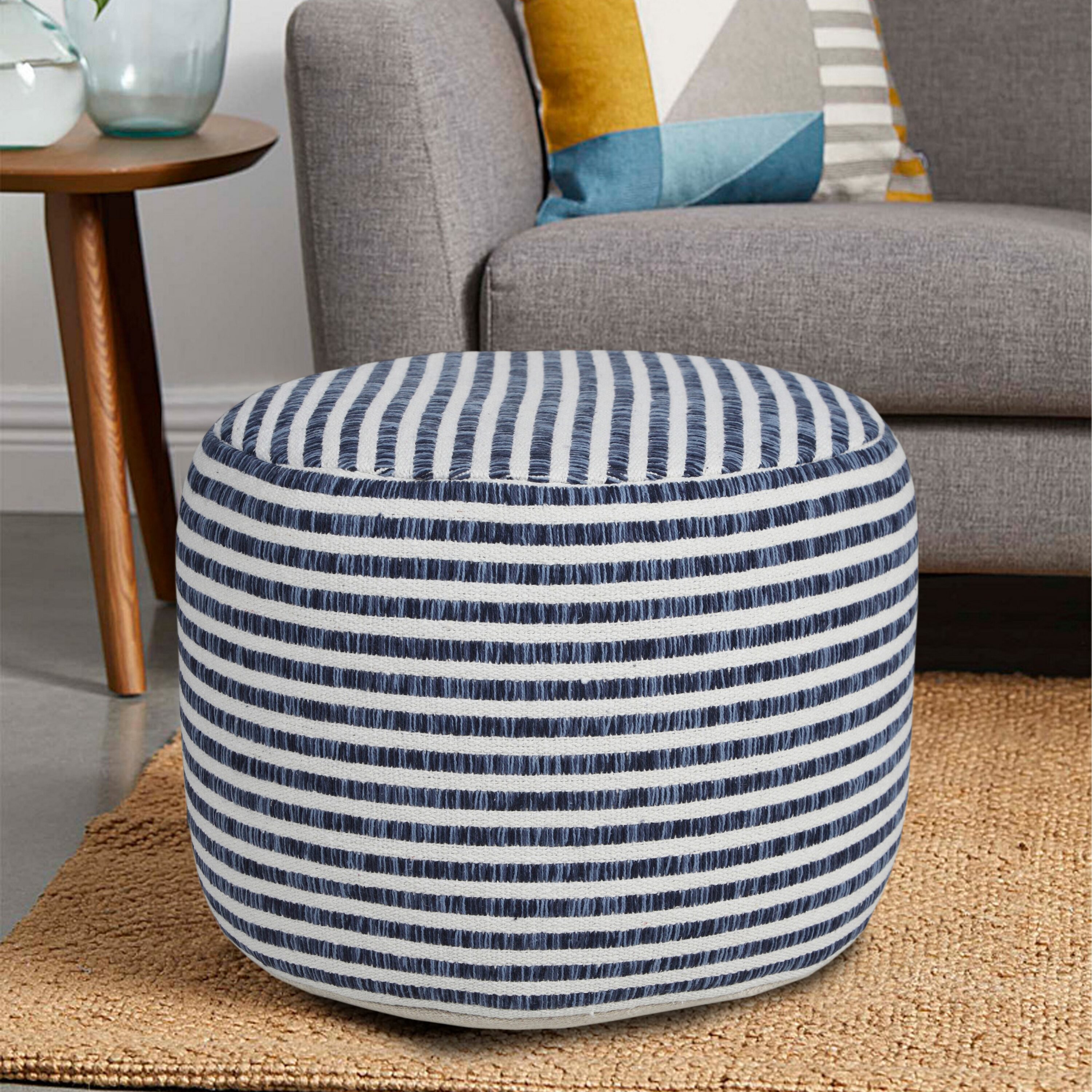 LR Home 8136A2084934J8 Indoor-Ottomans - View #7