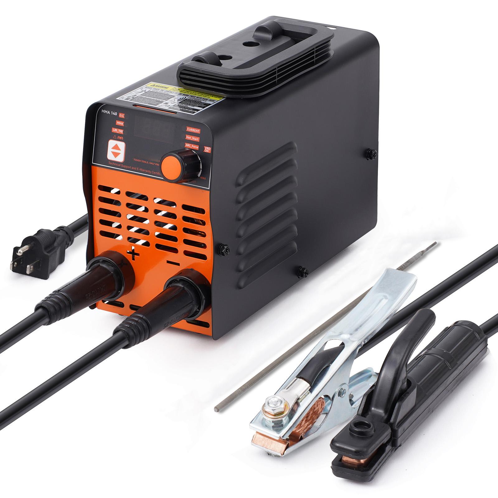 SVOPES 120 -Volt / 140 -Amp Stick Welder #SVOPESBHJBHSH06870V1