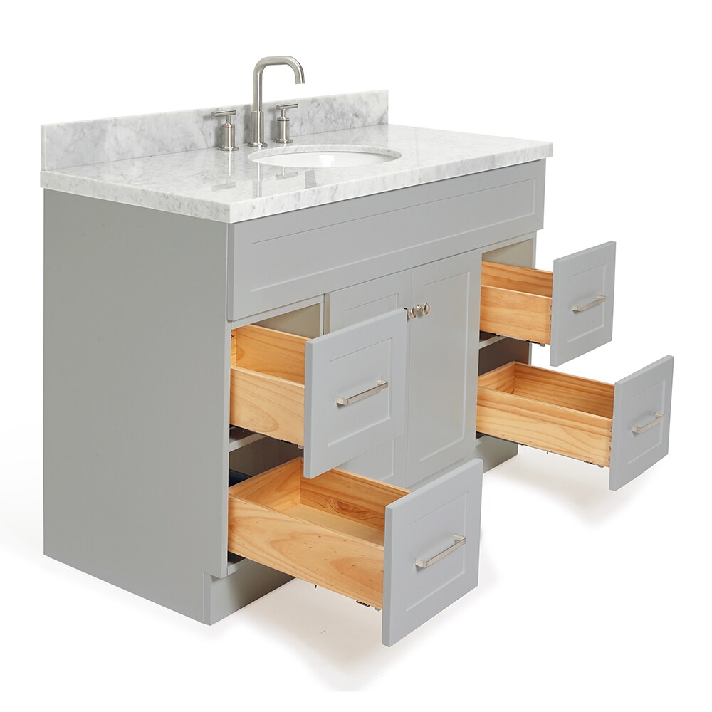 ARIEL F049SCWOVOGRY Bath-Vanity-Combo - View #5