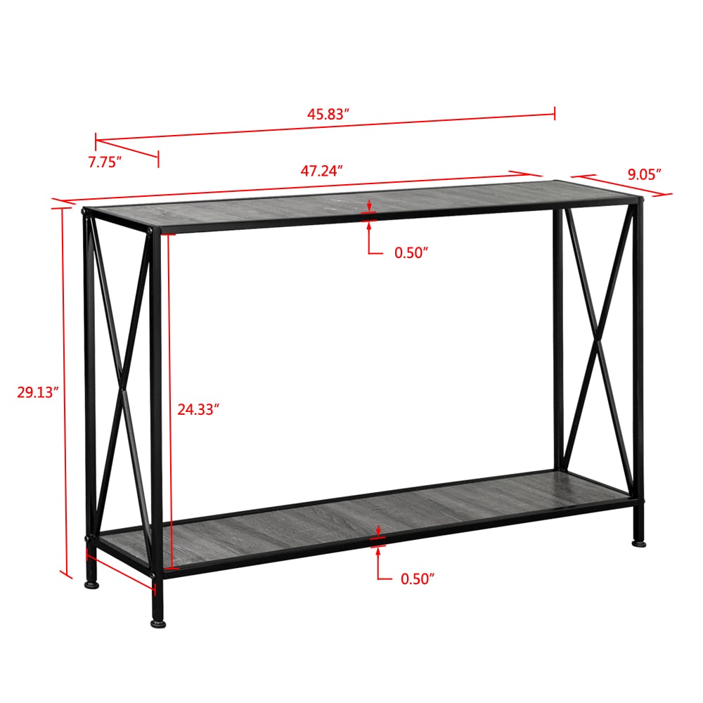 Winado LO1G19000274 Console-Sofa-Tables - View #13