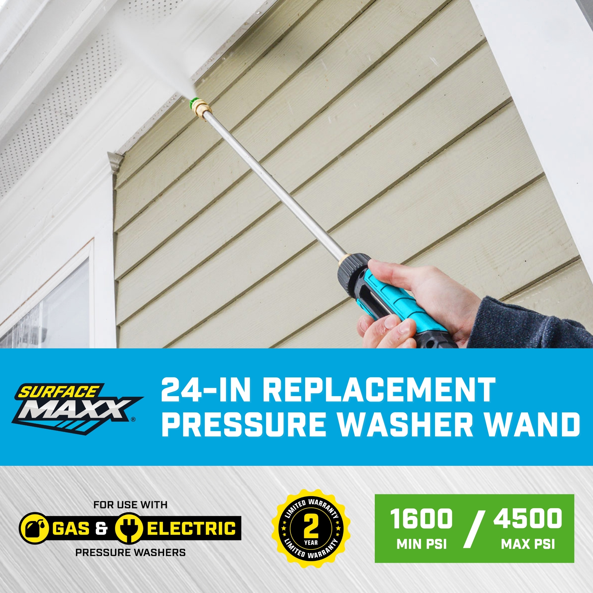 SurfaceMaxx SGY-PWA66 Pw-Lances-And-Wands - View #2