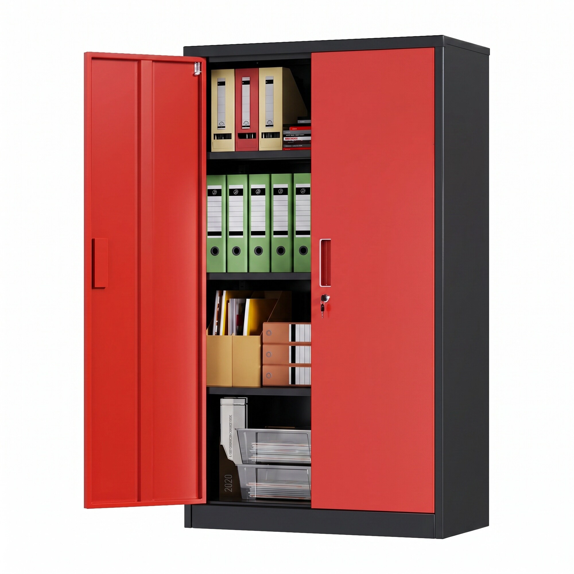 Boyel Living BL-GMXDFXCBR Filing-Cabinets - View #2