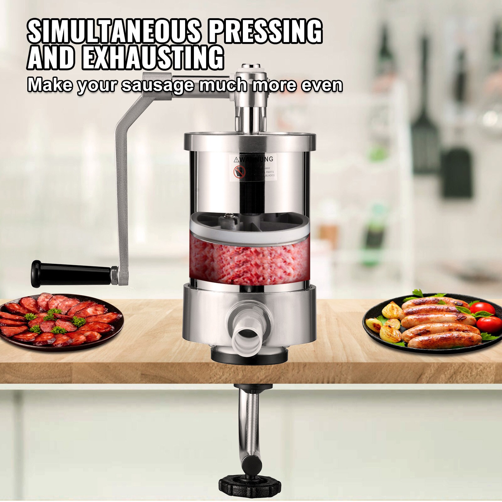 VEVOR SDLSBXGGC15L18HO0V0 Specialty-Small-Kitchen-Appliances - View #5