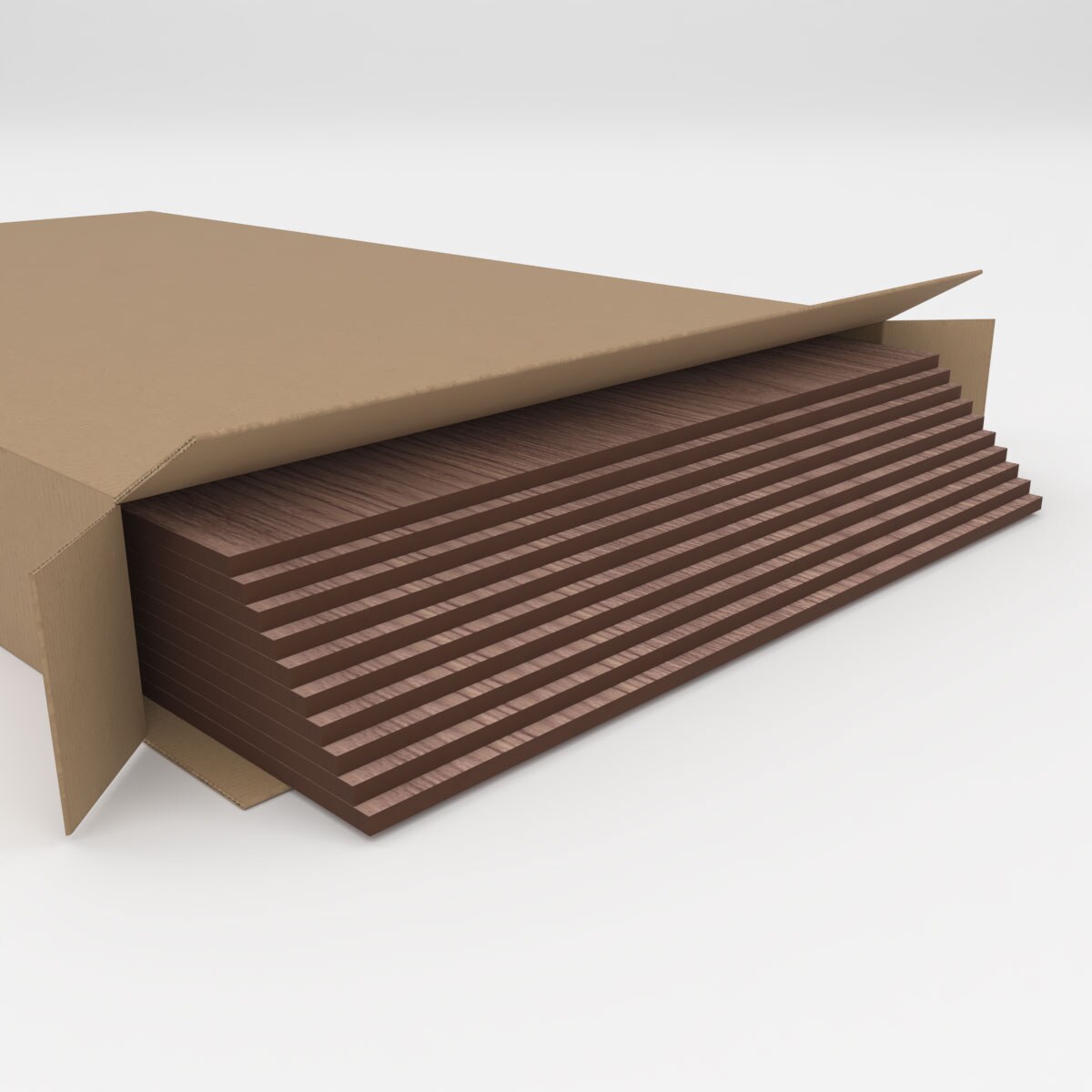 Ekena Millwork HBW24X24X375CWA Wall-Panels - View #5