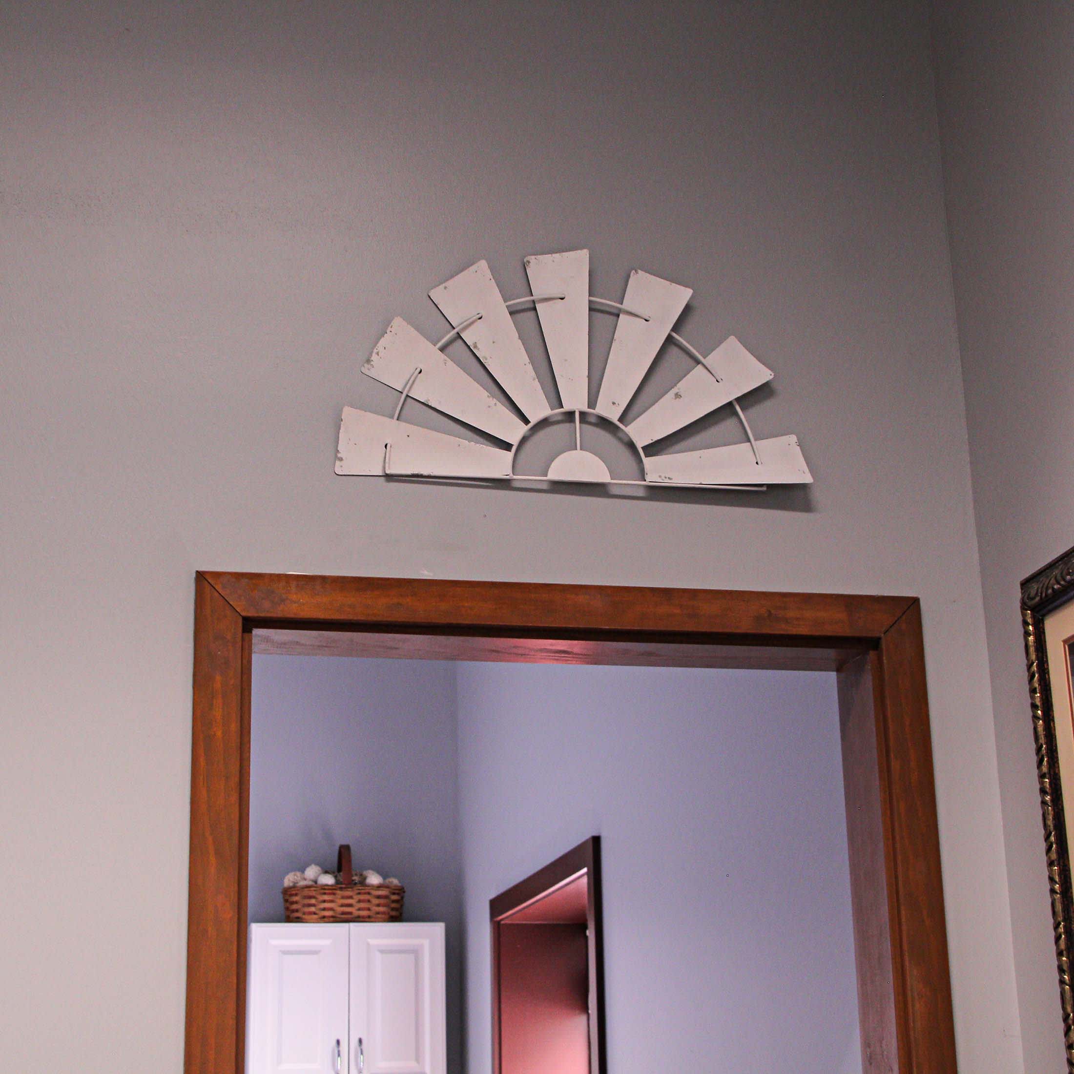 Zeckos ZKO-K19001-WT Wall-Accents - View #5