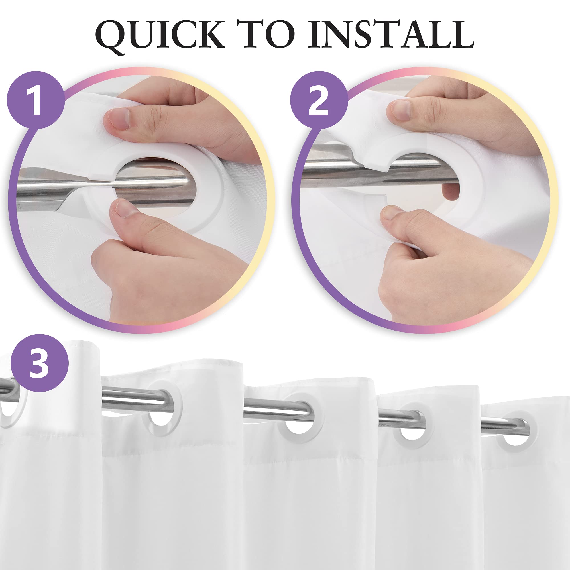 Anqtovp LAN1317S16 Shower-Curtains-Liners - View #4