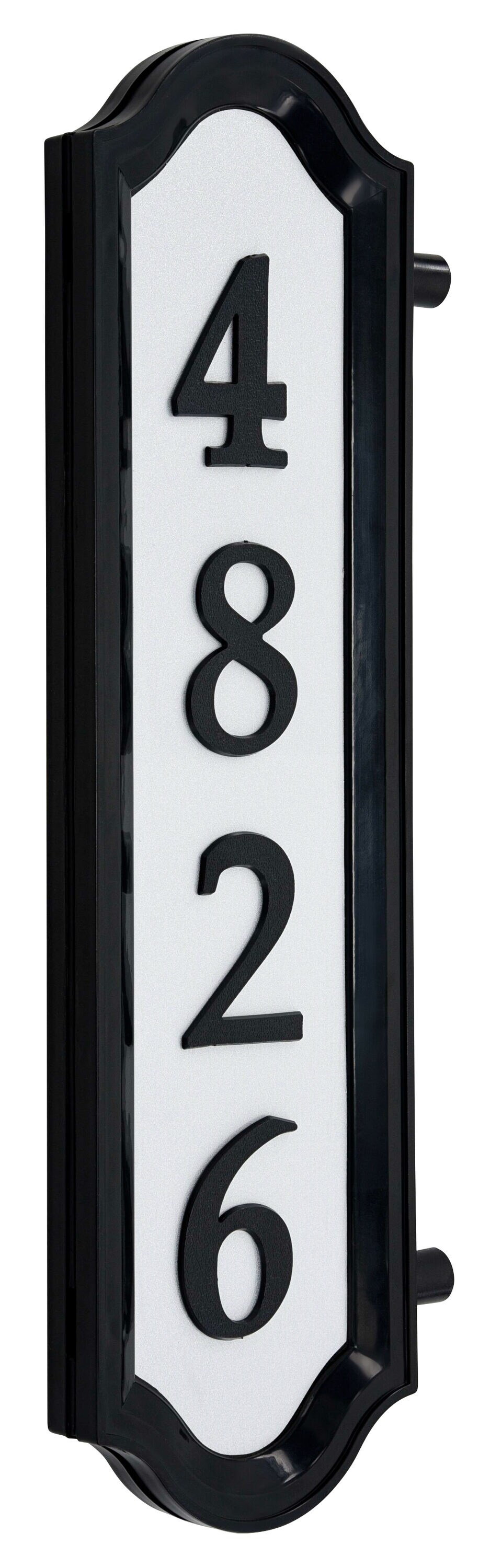 Hillman 847401 Outdoor-Plaques-Holders - View #4