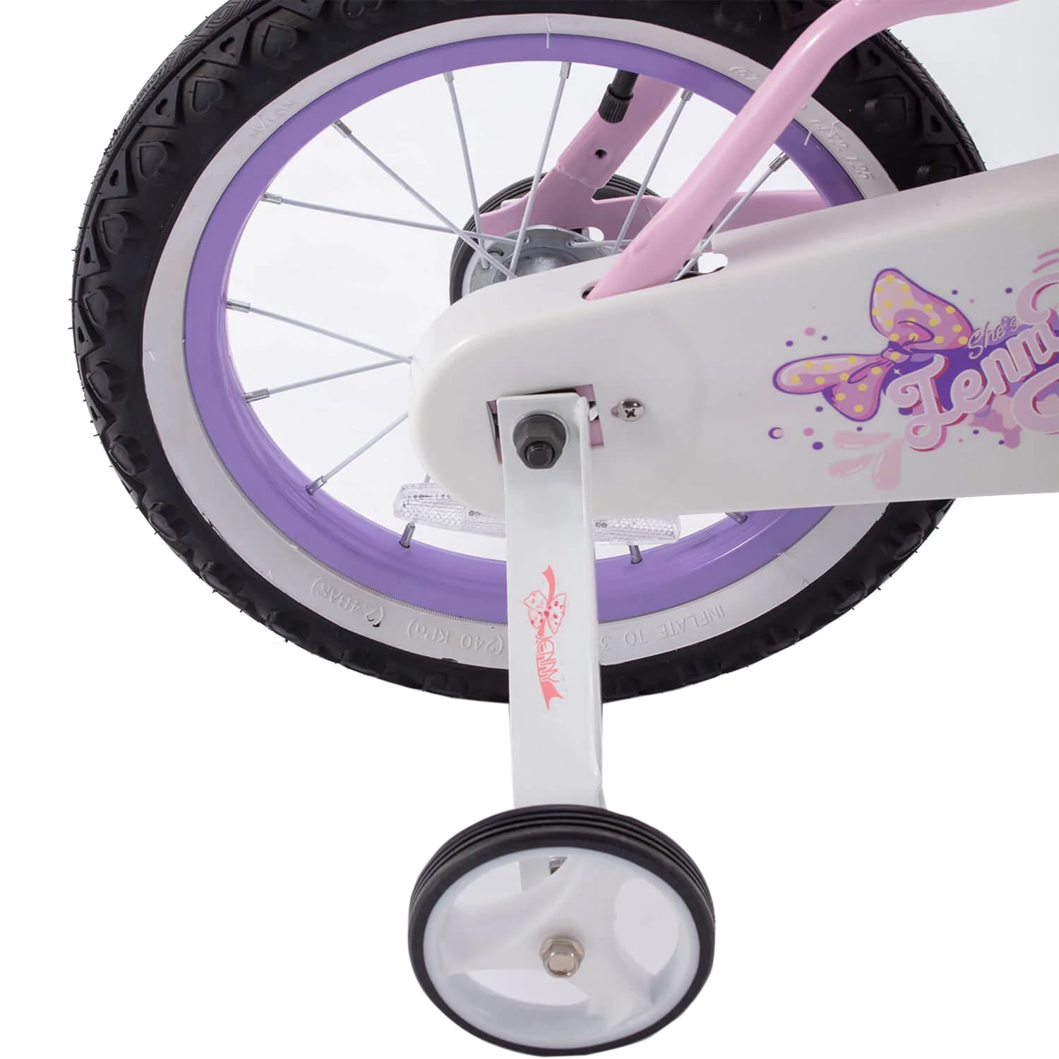 Royal Baby 321026 bikes - View #5