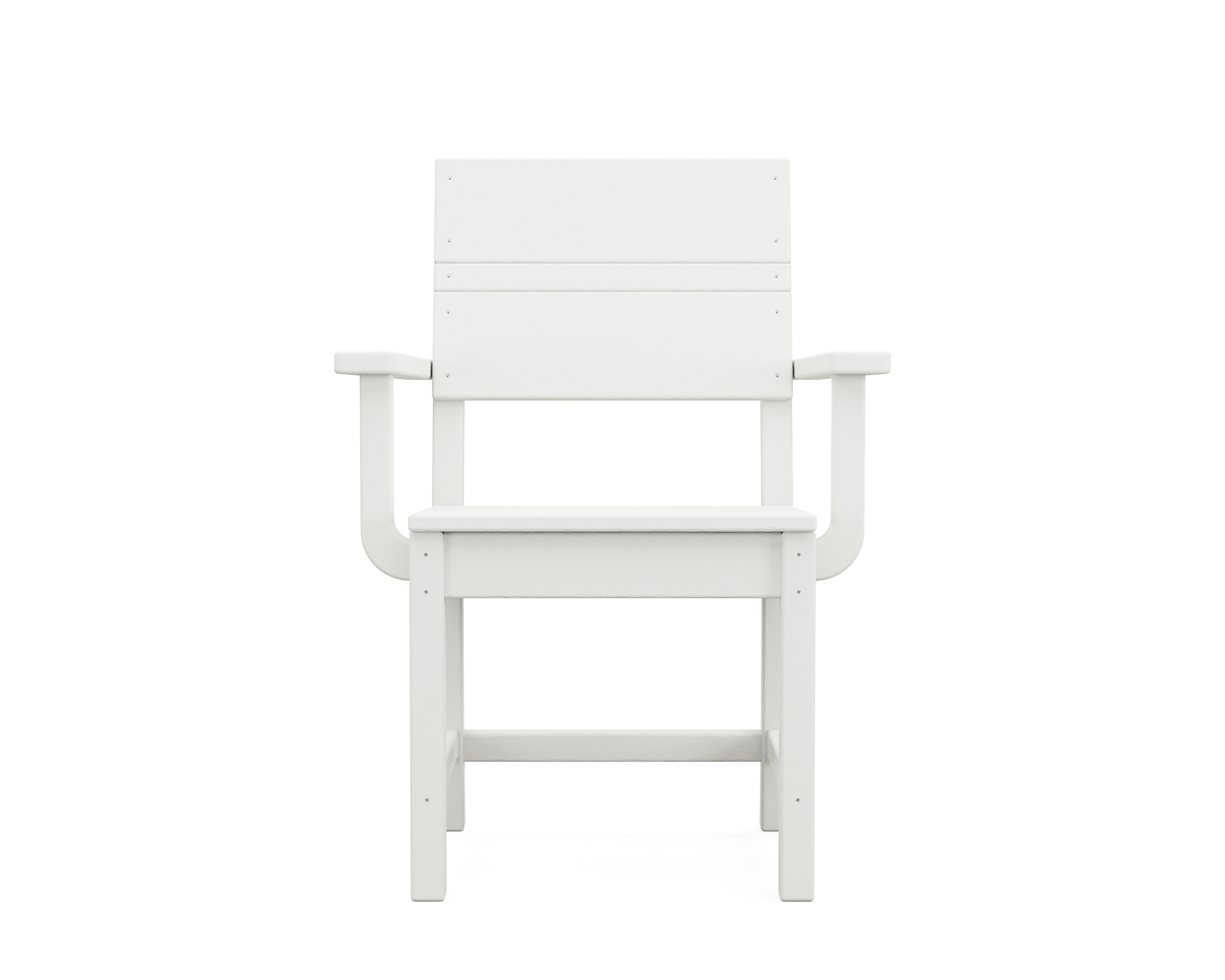 Origin 21 by POLYWOOD PK02-ORD200-WH Patio-Chairs - View #6