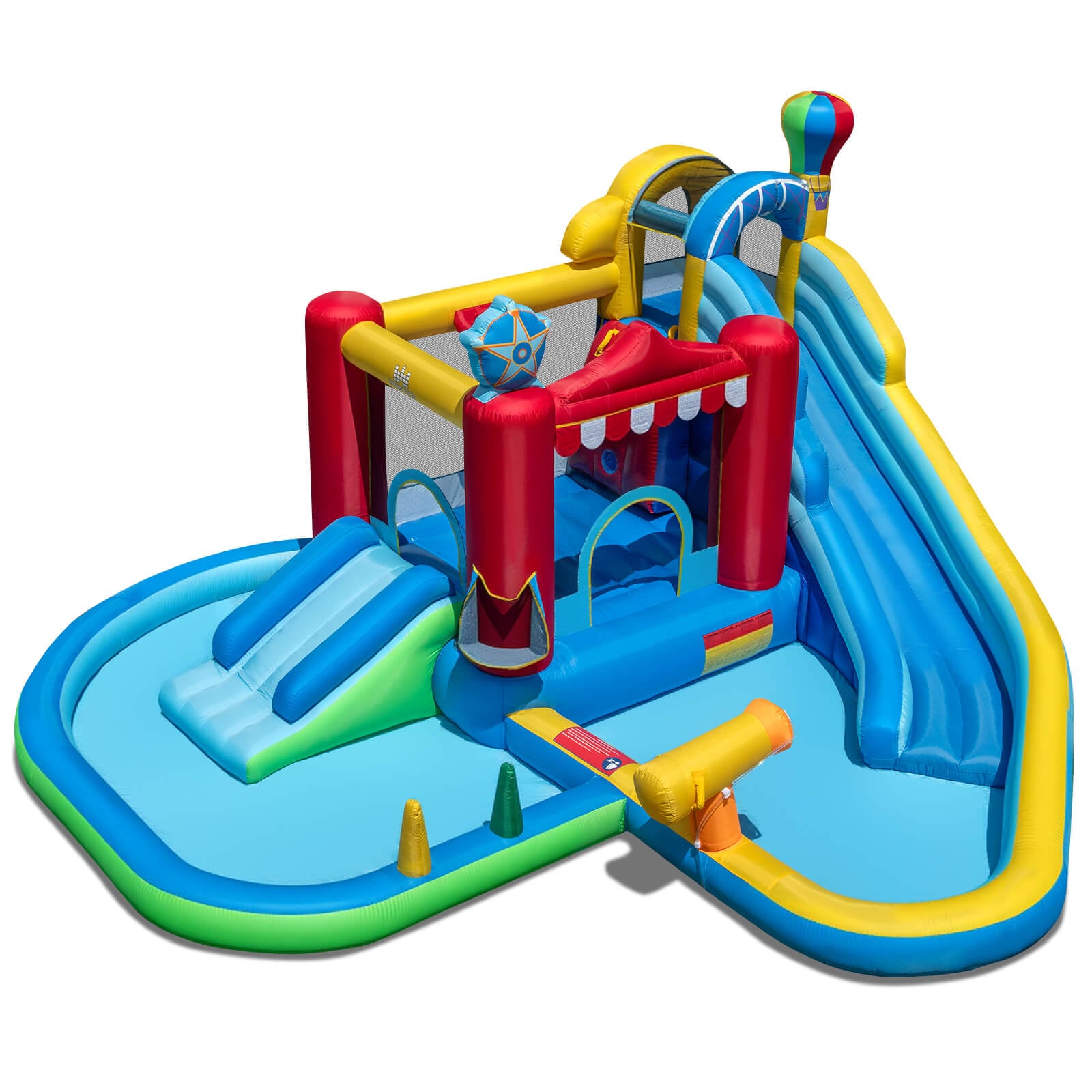 Costway CSHY006973 Bounce-Houses - View #9