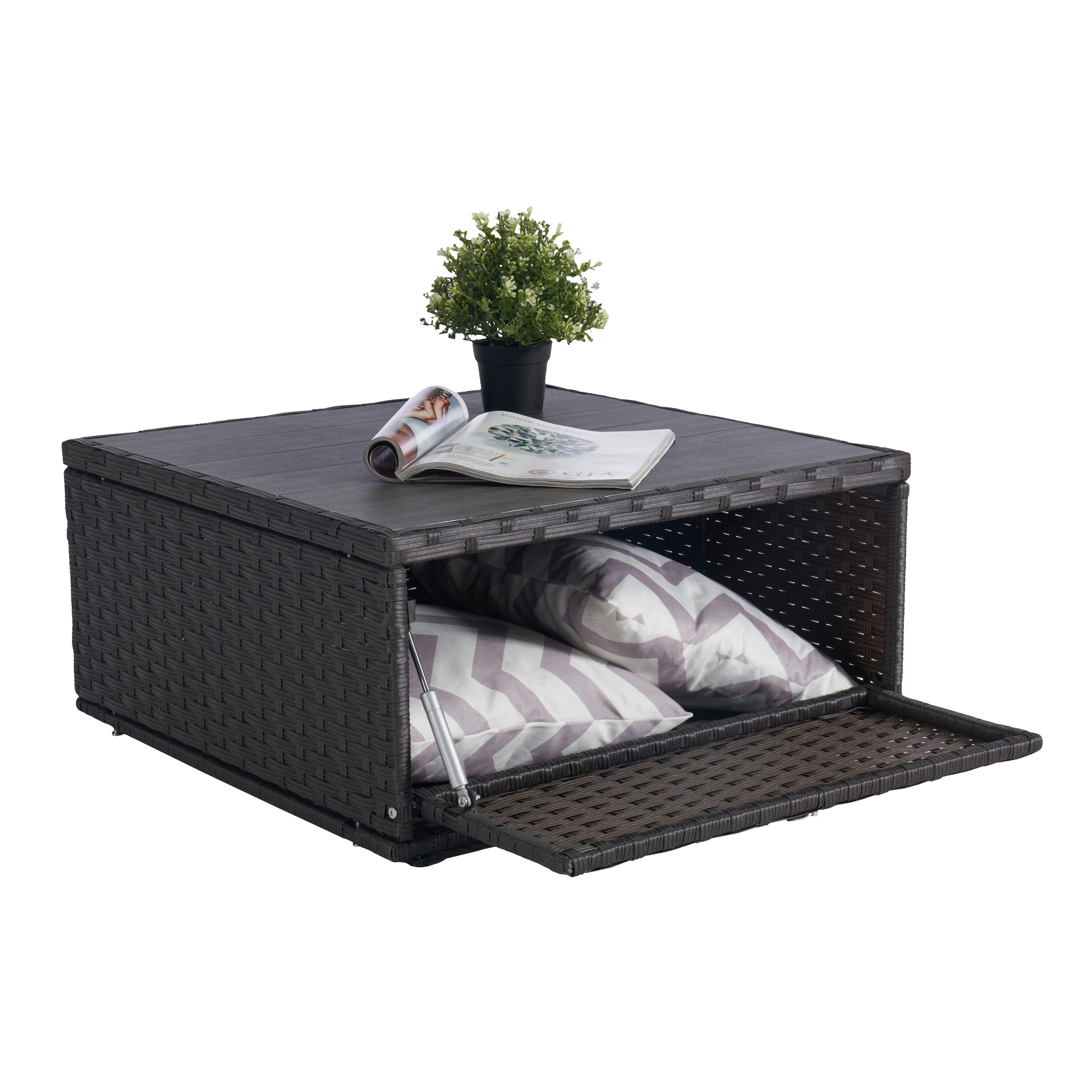 SANSTAR L-WS-LP3-LY Patio-Conversation-Sets - View #7