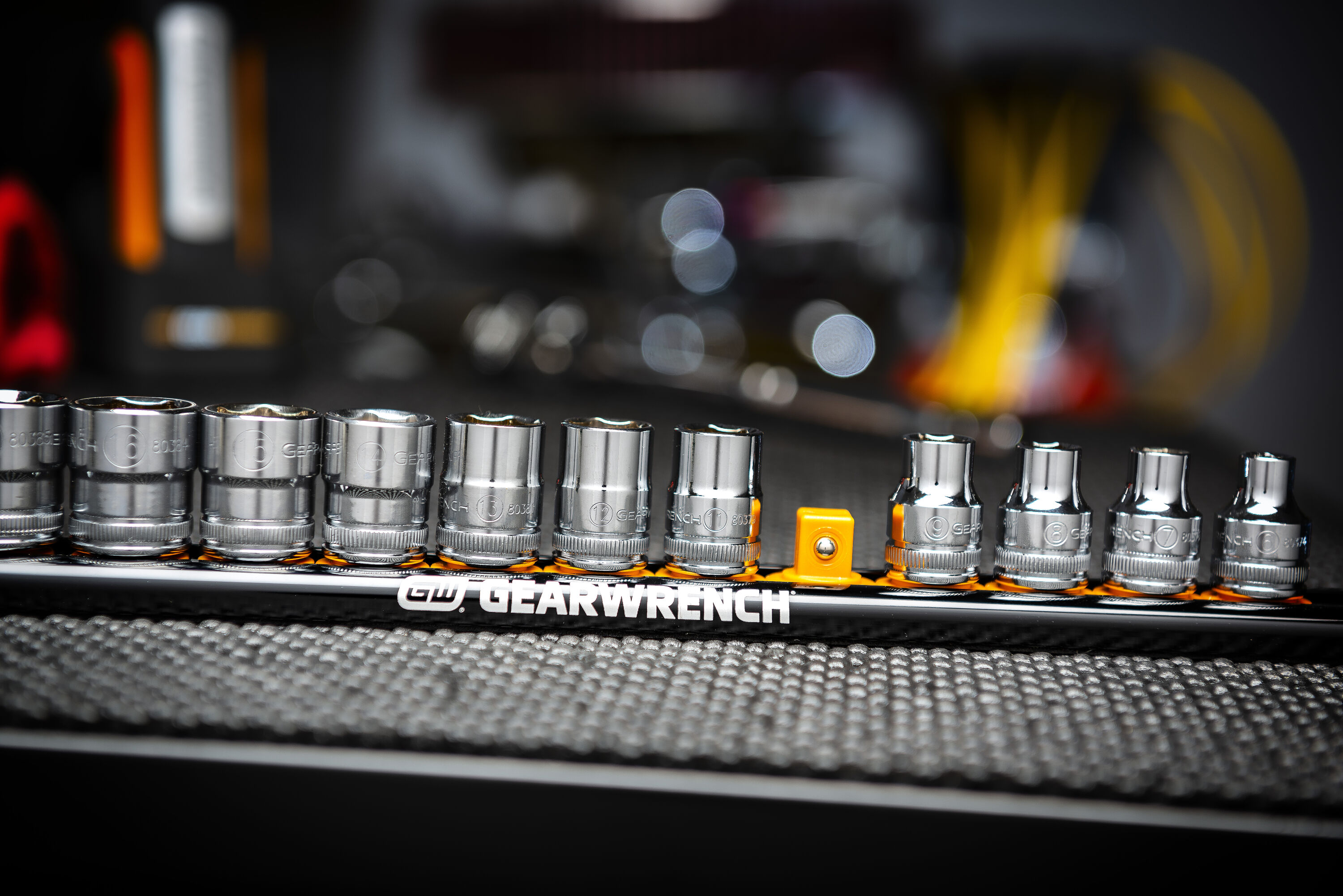 GEARWRENCH 80552 Socket-Sets - View #6