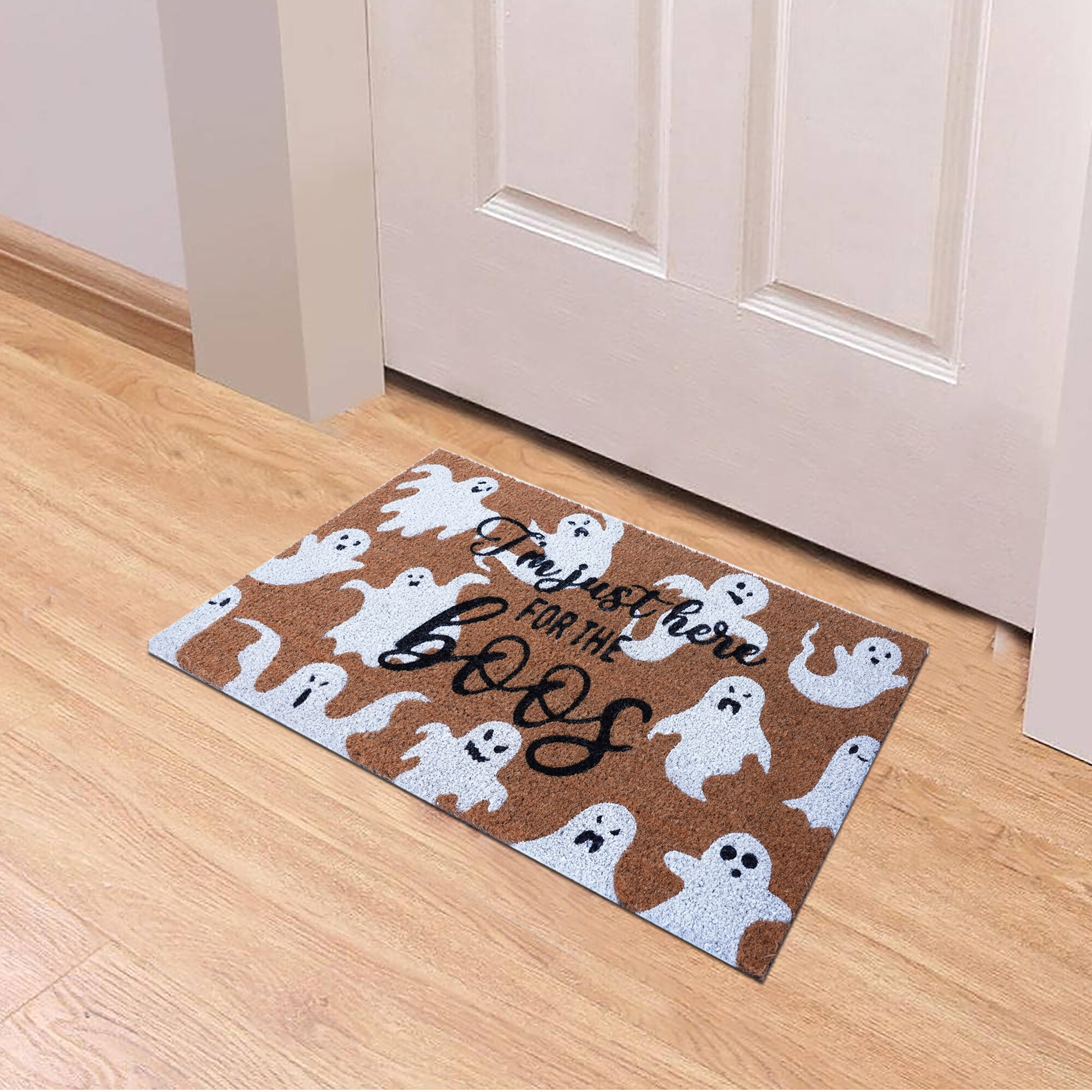 Haunted Living WG-1830-IAMBOOS Mats-Cat - View #2
