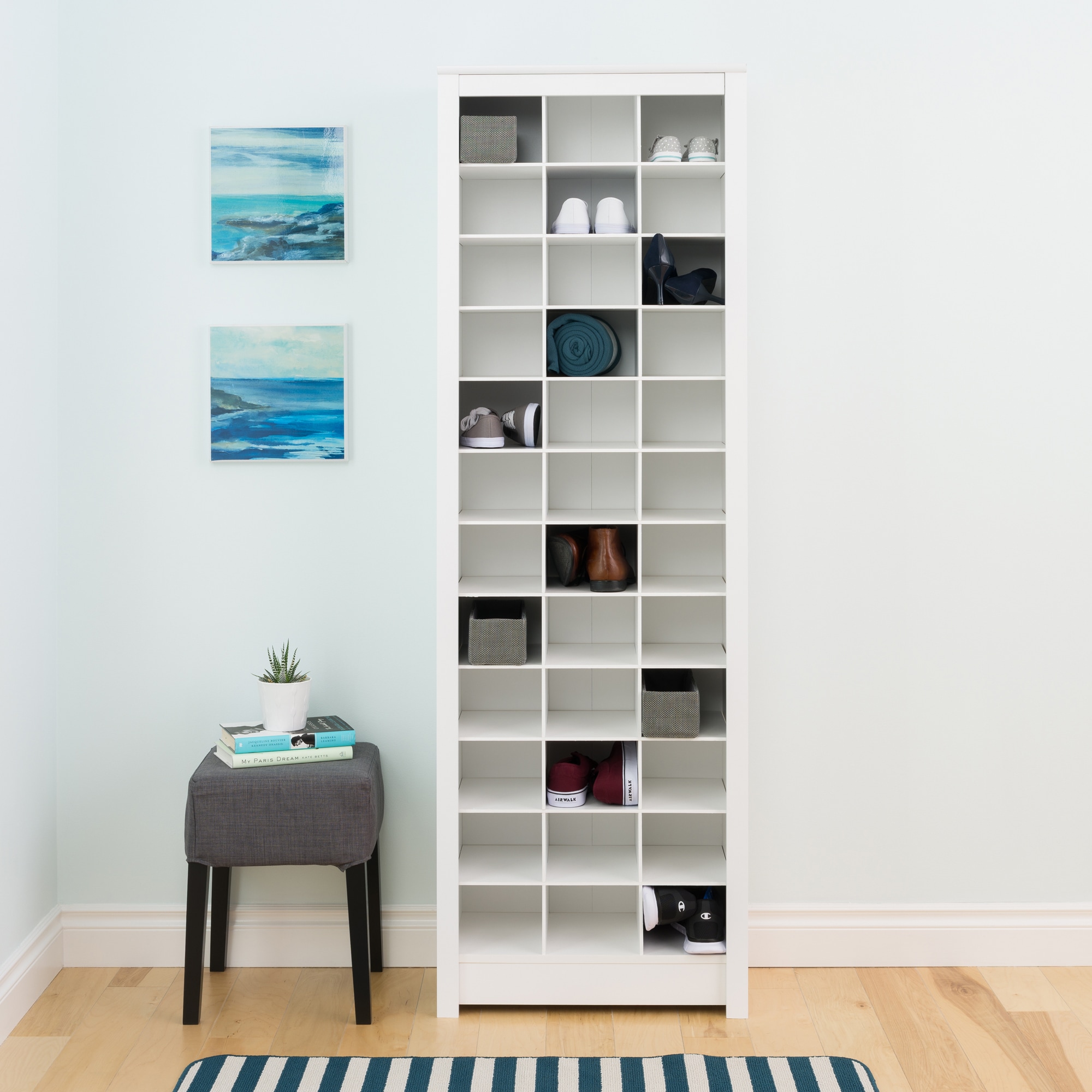 Prepac WUSR-0009-1 Shoe-Racks - View #2