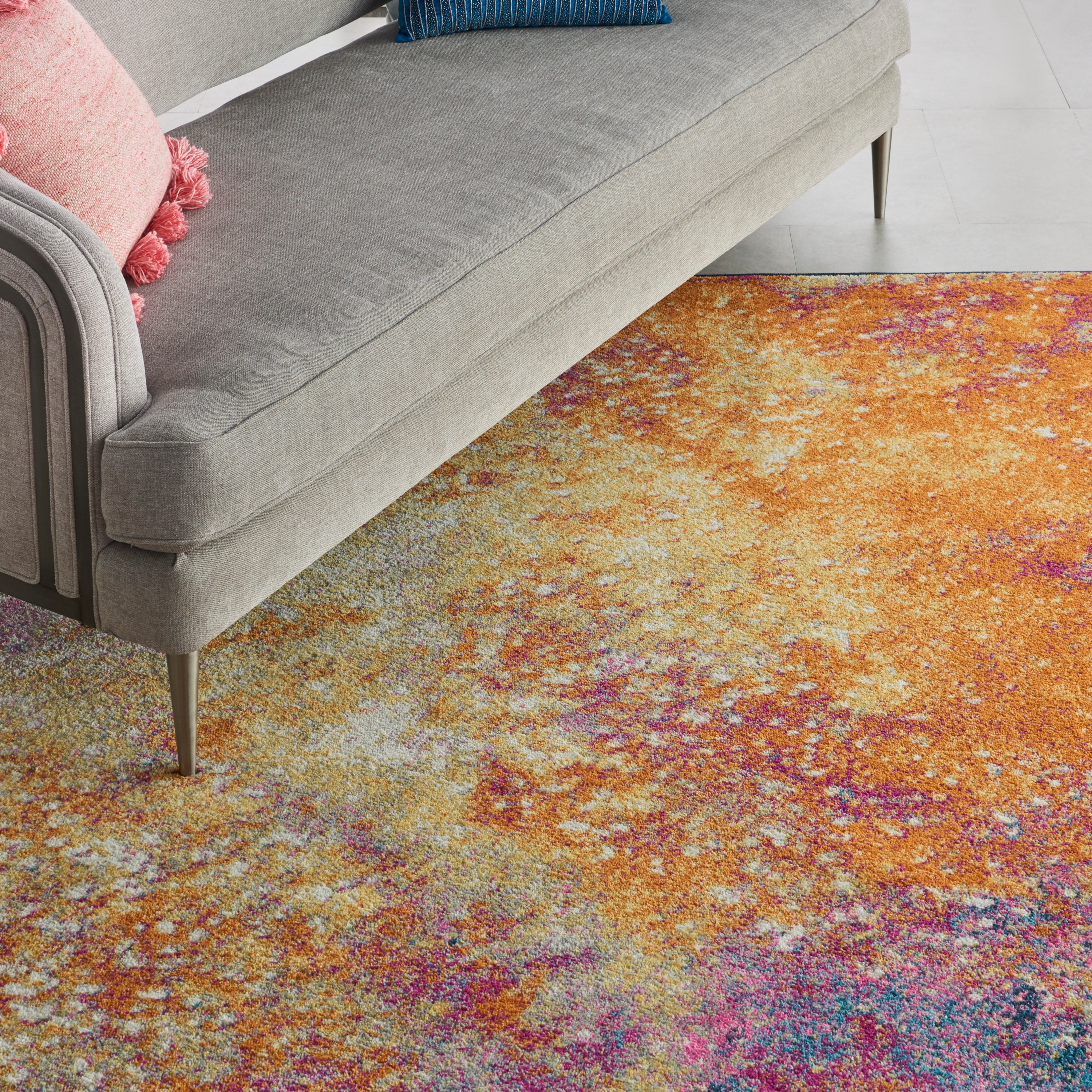 Nourison 099446060587 rugs - View #7